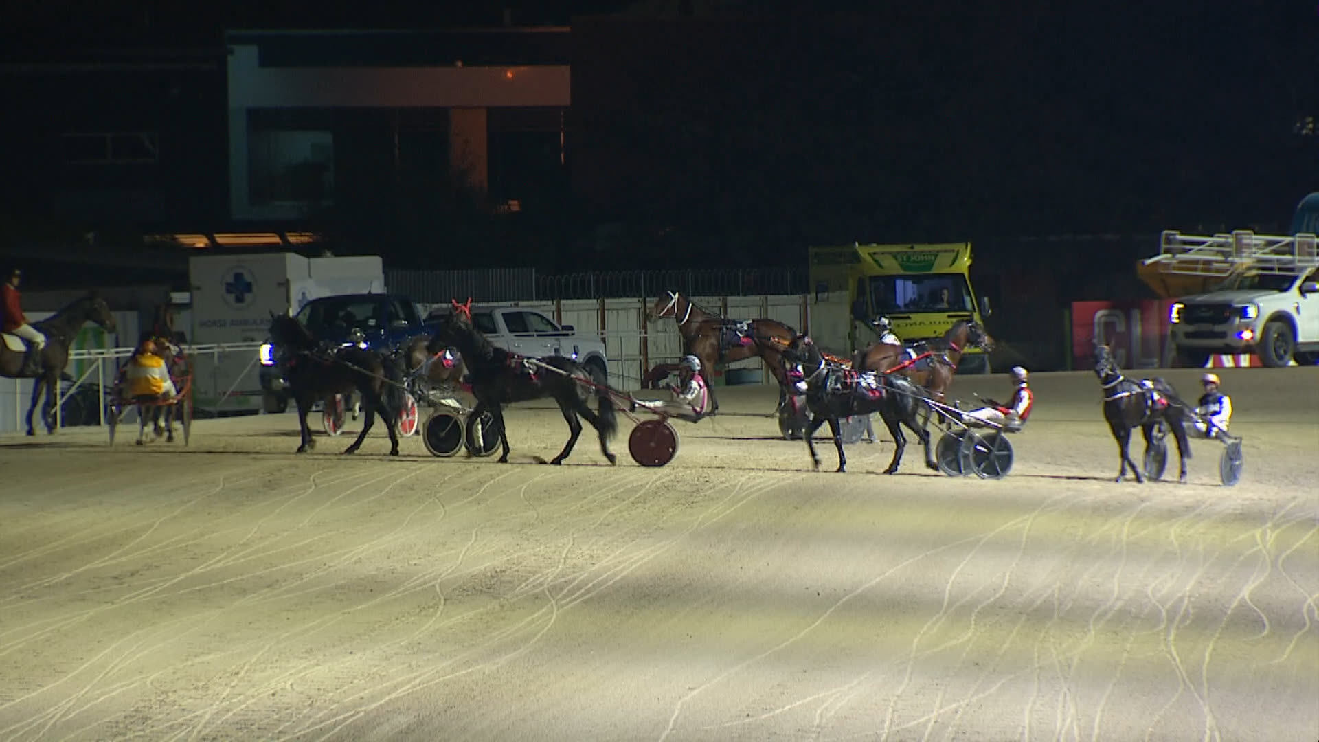 Addington Race 6: 08-04-2026