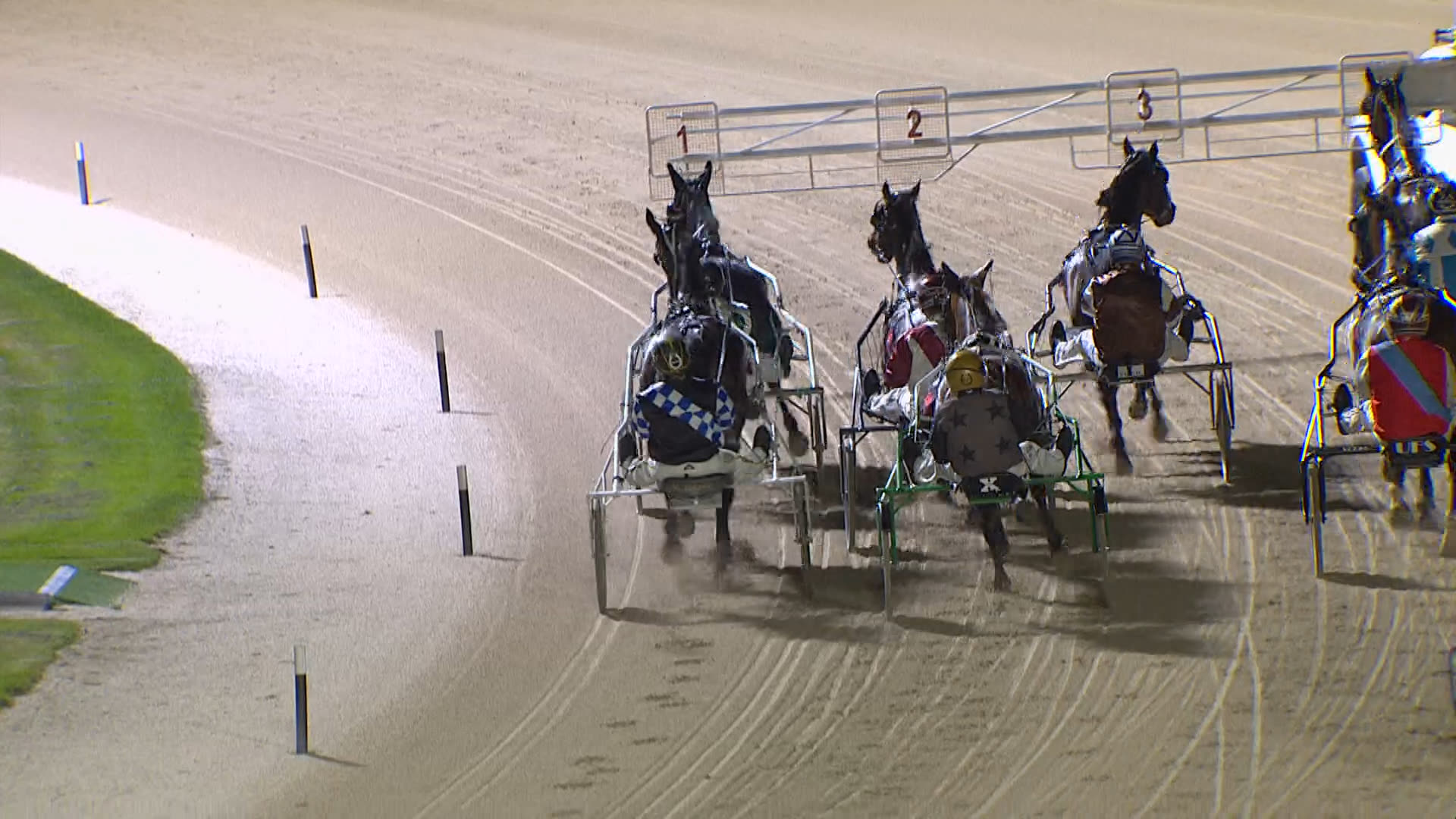 Addington Race 7: 08-04-2026