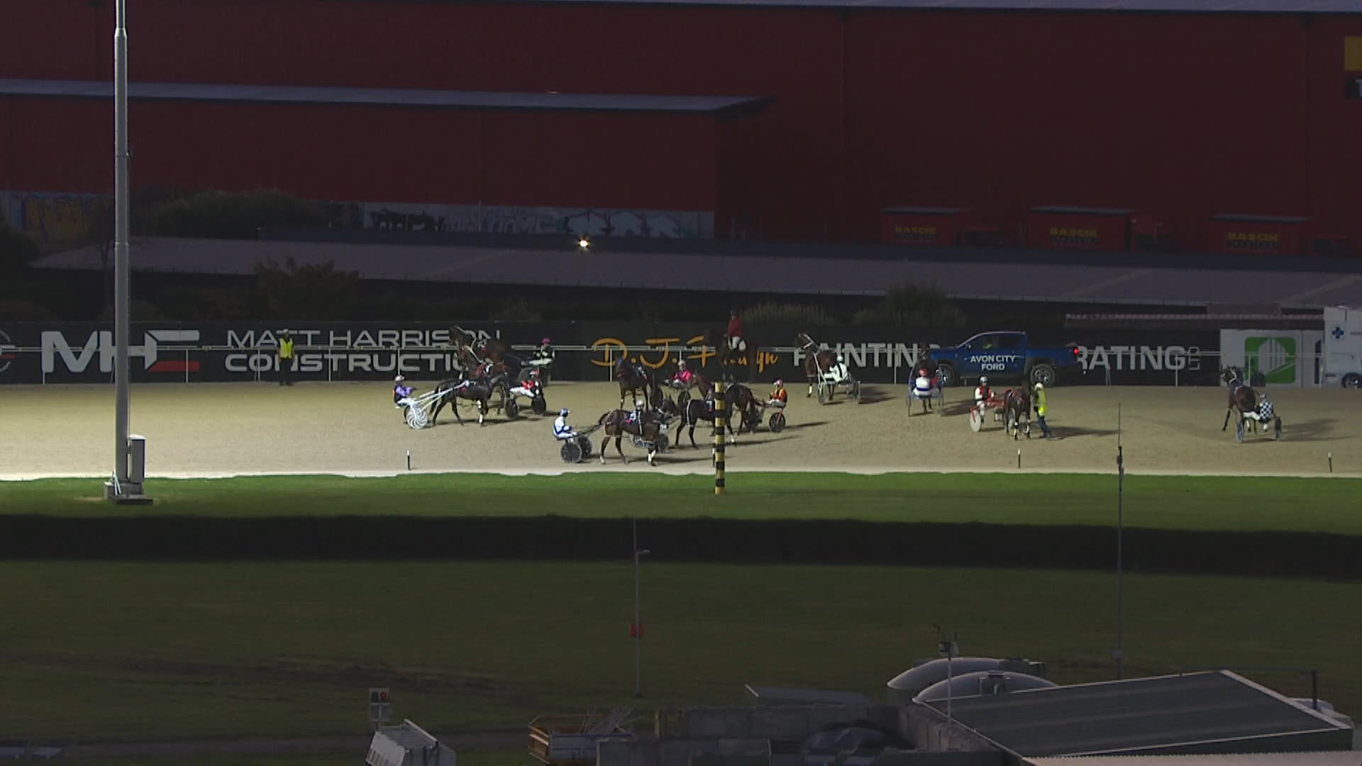 Addington Race 7: 24-04-2026