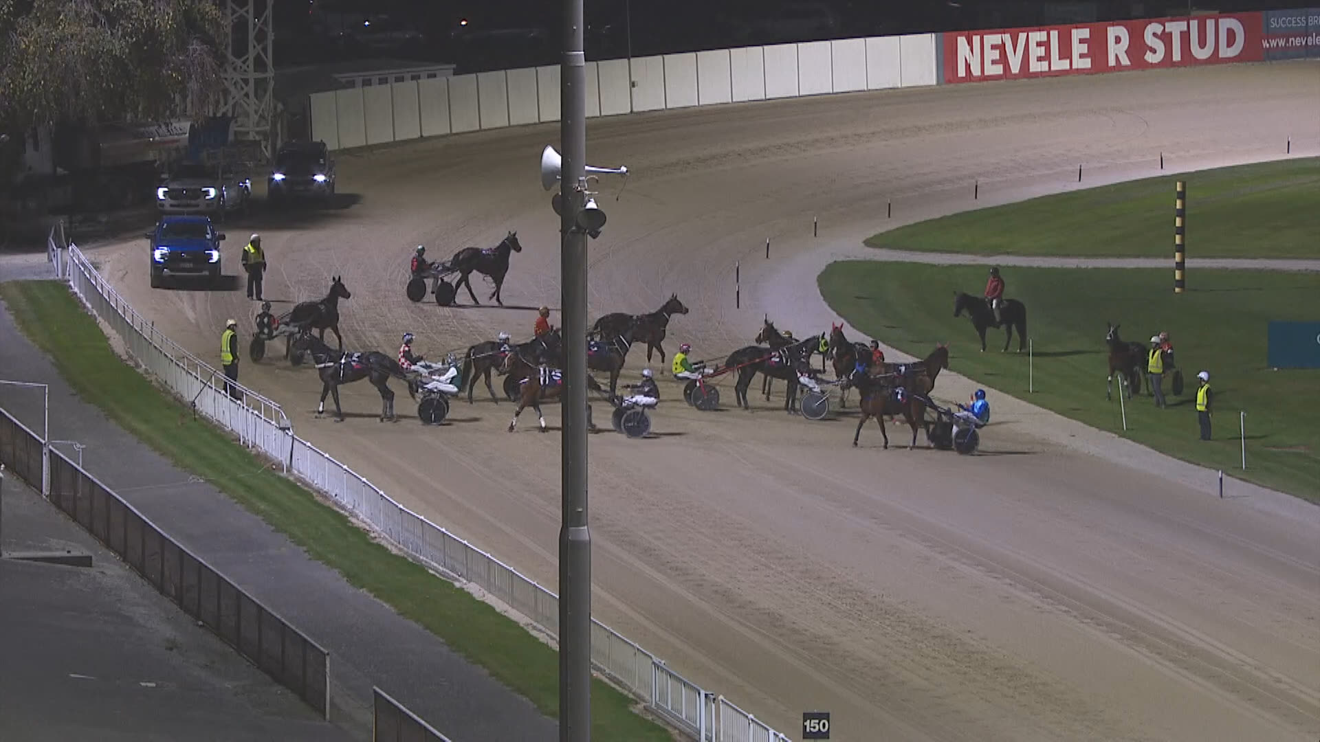 Addington Race 8: 17-04-2026