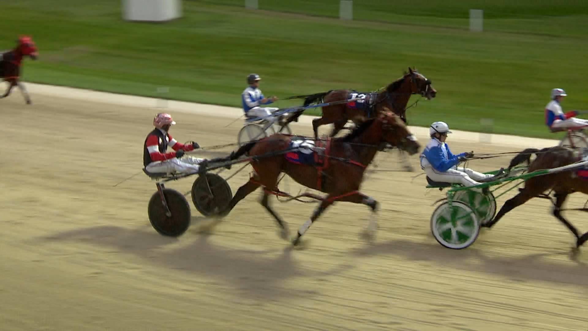 Addington Race 11: 04-04-2026