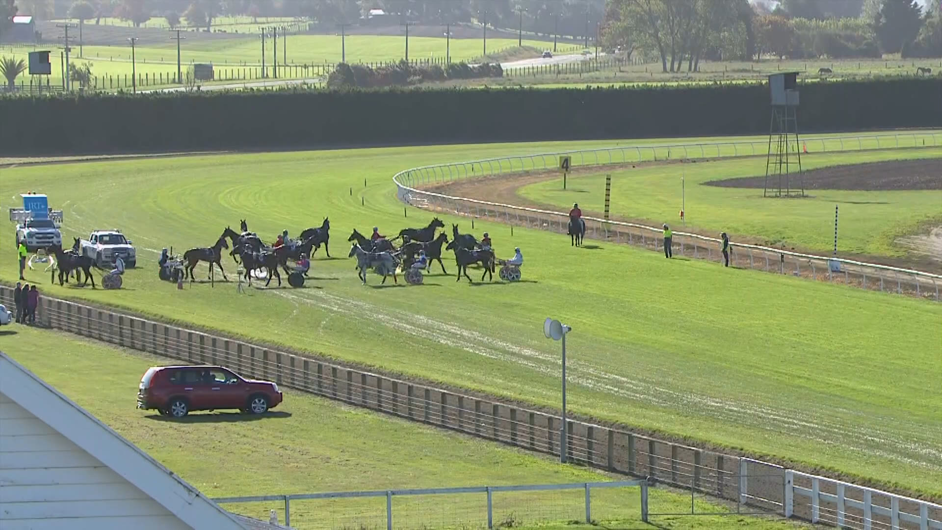 Timaru Race 7: 01-04-2026