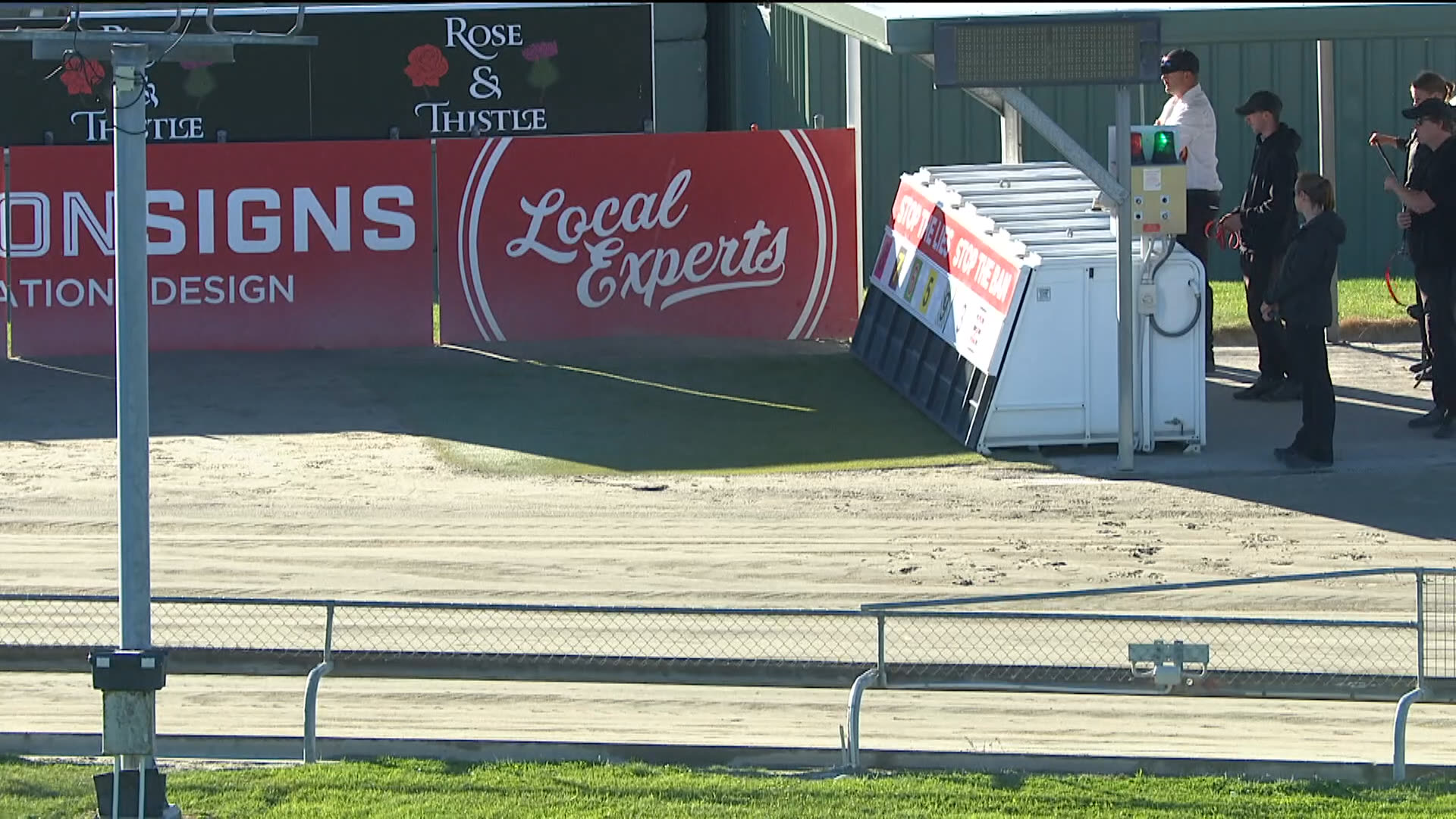 Addington Race 4: 02-04-2026