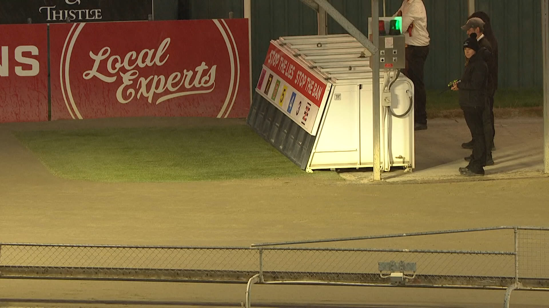 Addington Race 6: 16-04-2026