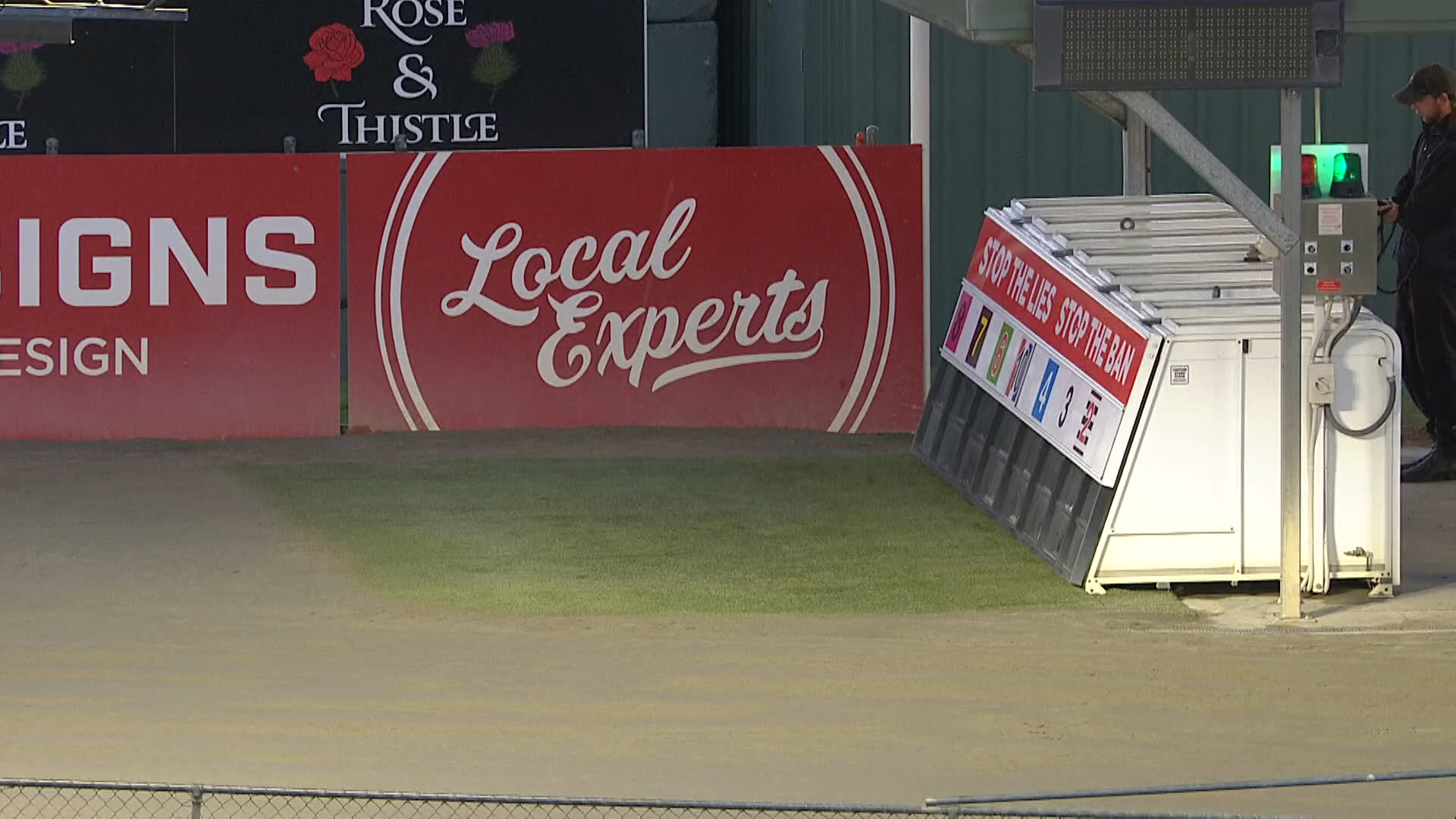 Addington Race 6: 23-04-2026