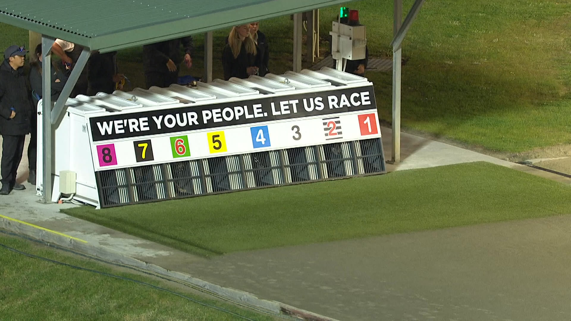 Addington Race 7: 23-04-2026