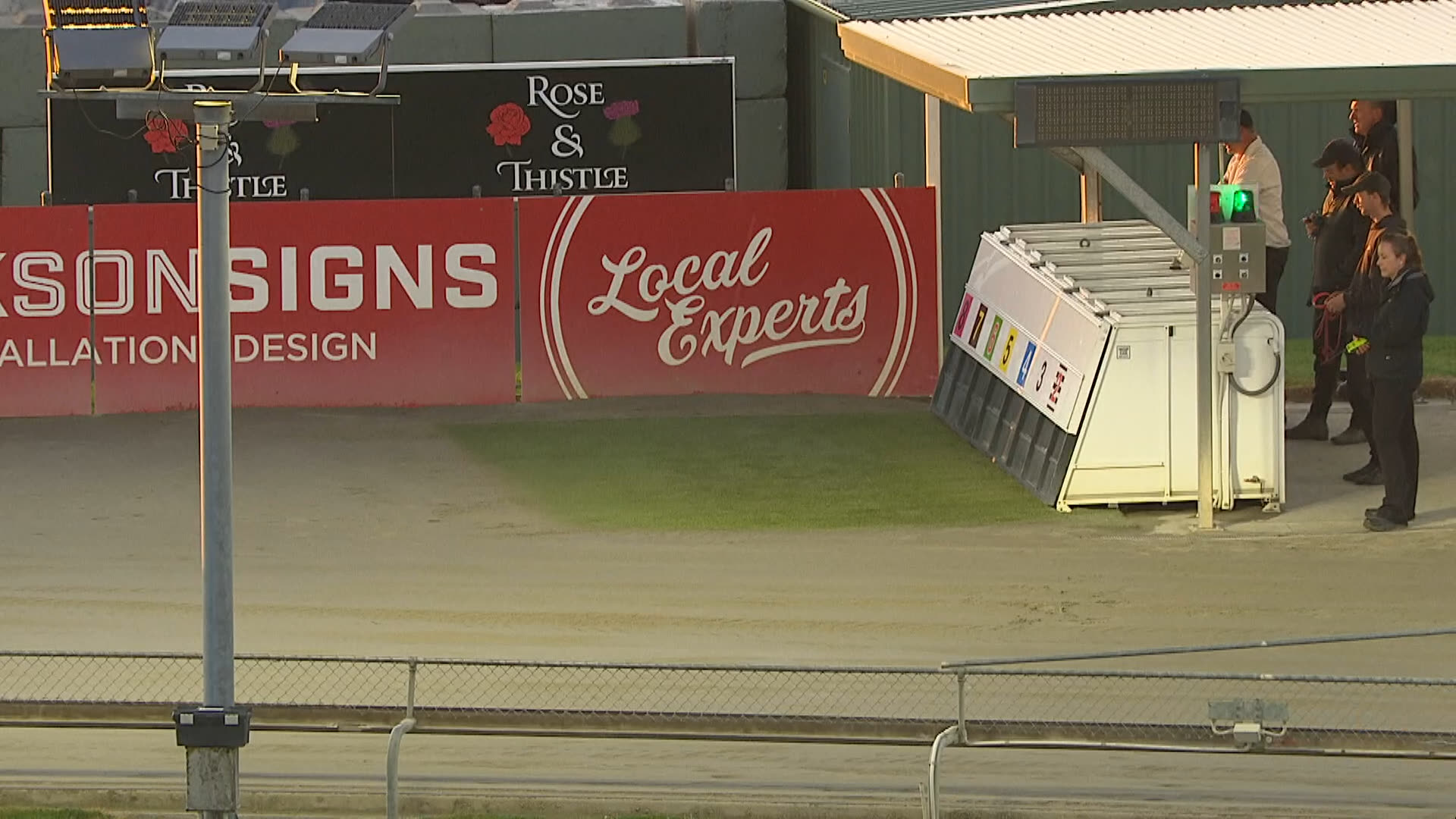 Addington Race 10: 27-04-2026