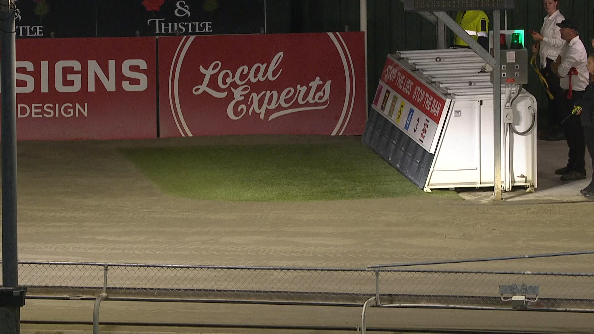 Addington Race 13: 09-04-2026