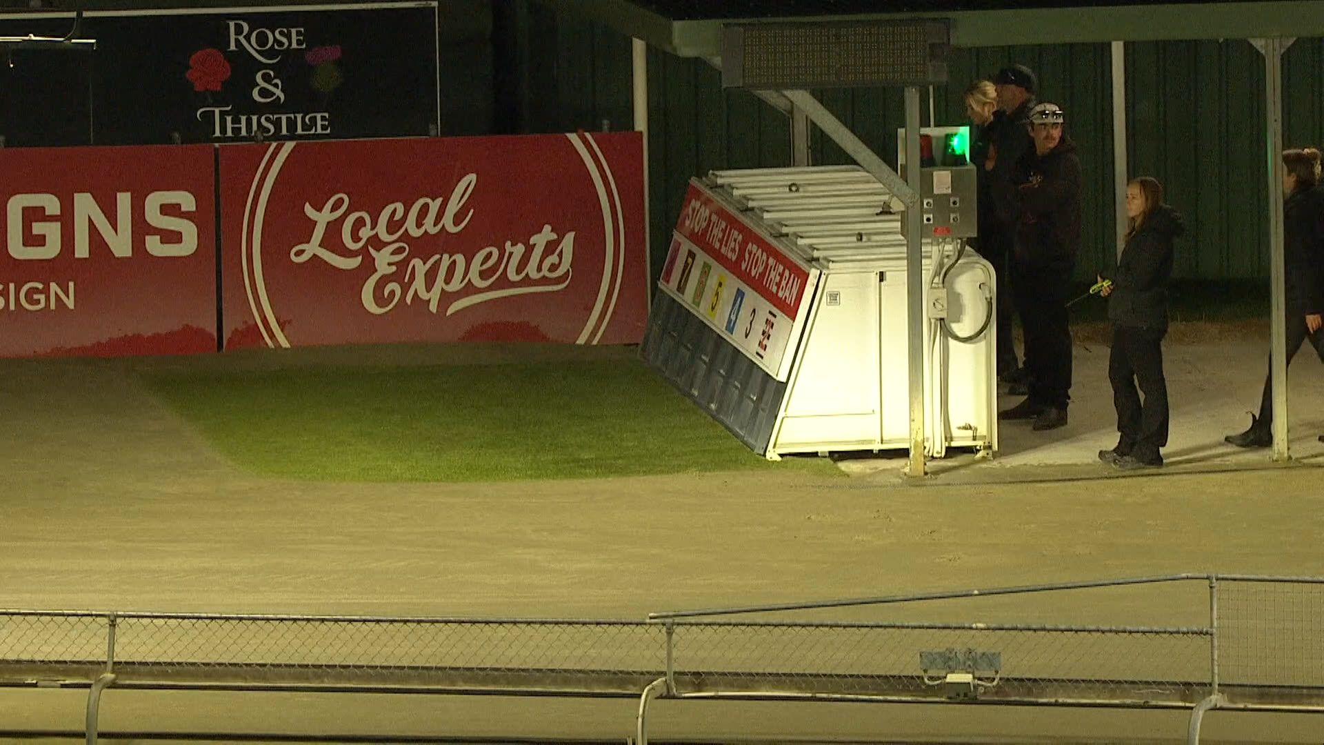 Addington Race 14: 16-04-2026