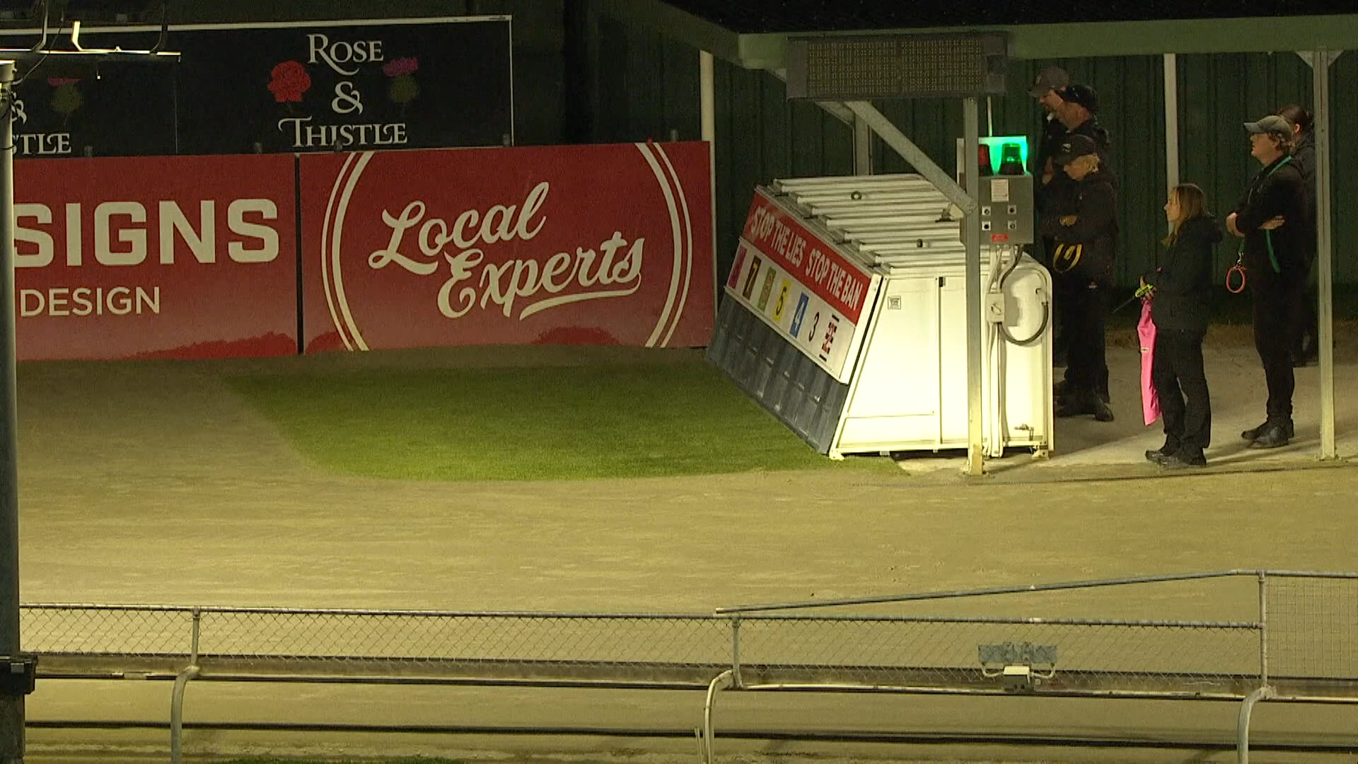 Addington Race 15: 16-04-2026