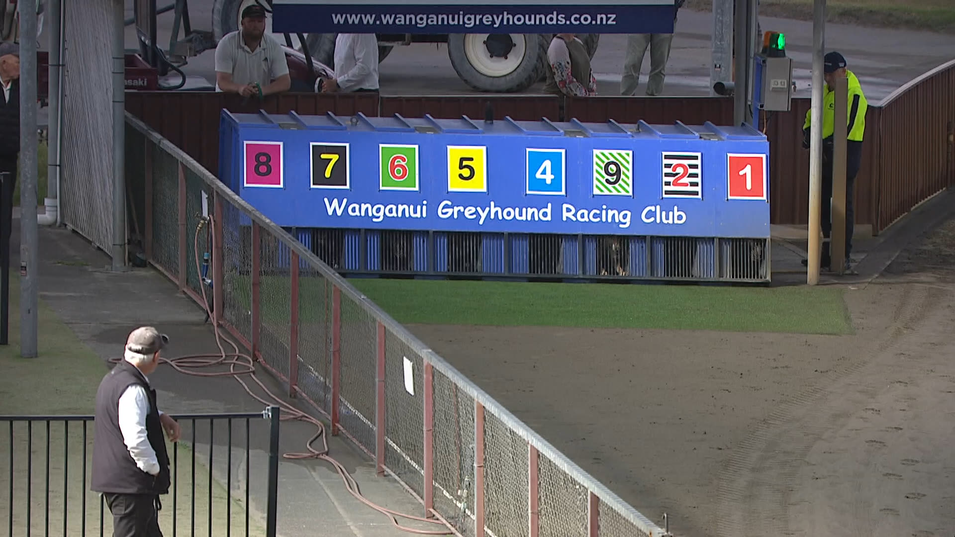 Whanganui Race 4: 17-04-2026