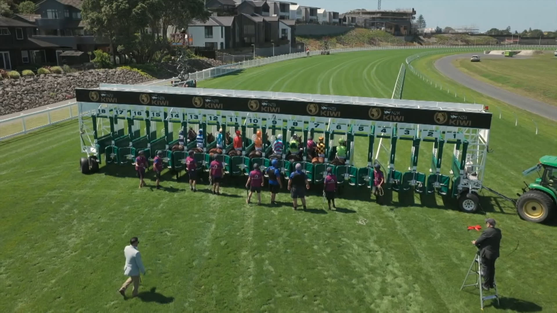 Ellerslie Race 1: 21-02-2026