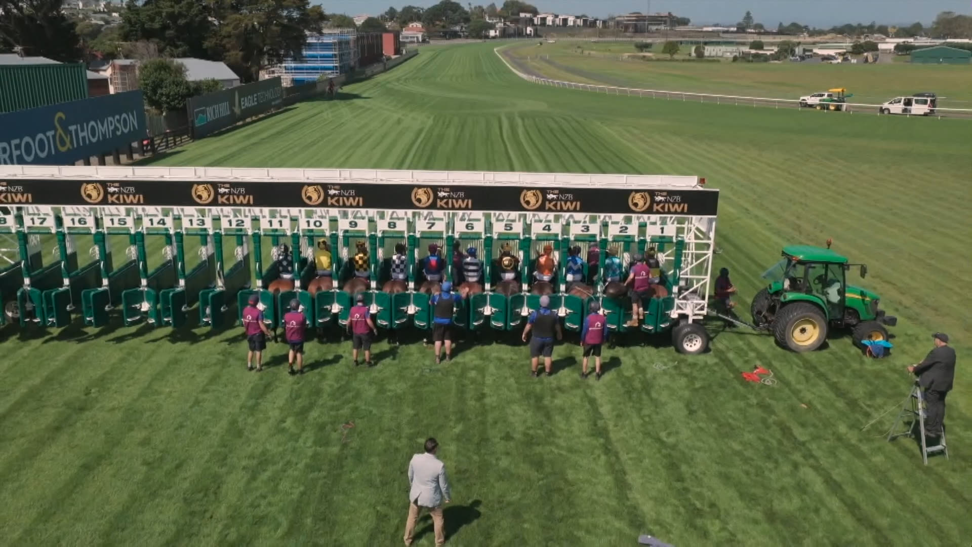 Ellerslie Race 6: 21-02-2026