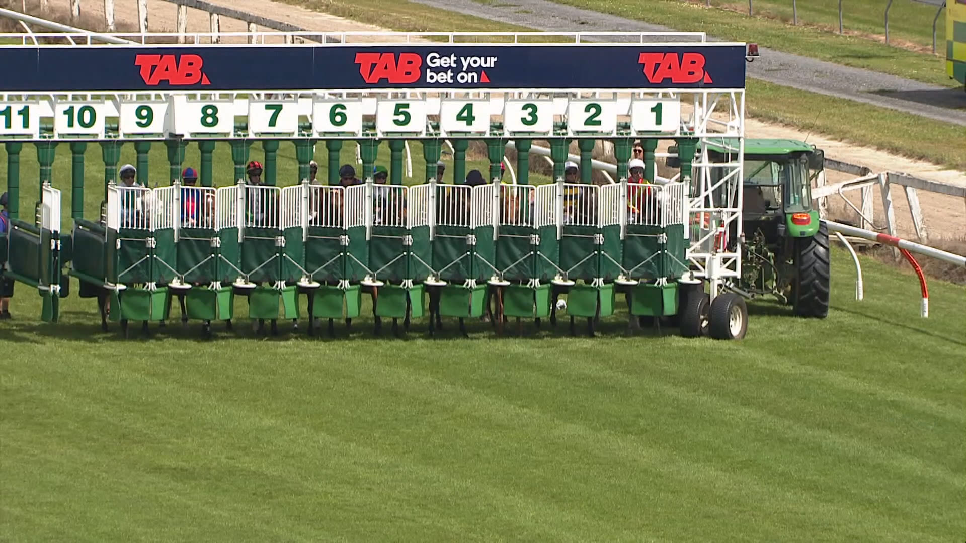 Te Rapa Race 6: 07-02-2026