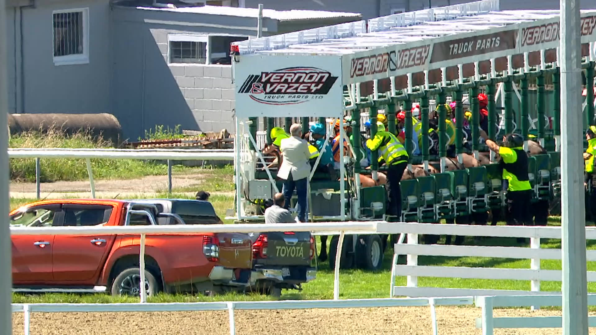 Riccarton Race 1: 18-02-2026