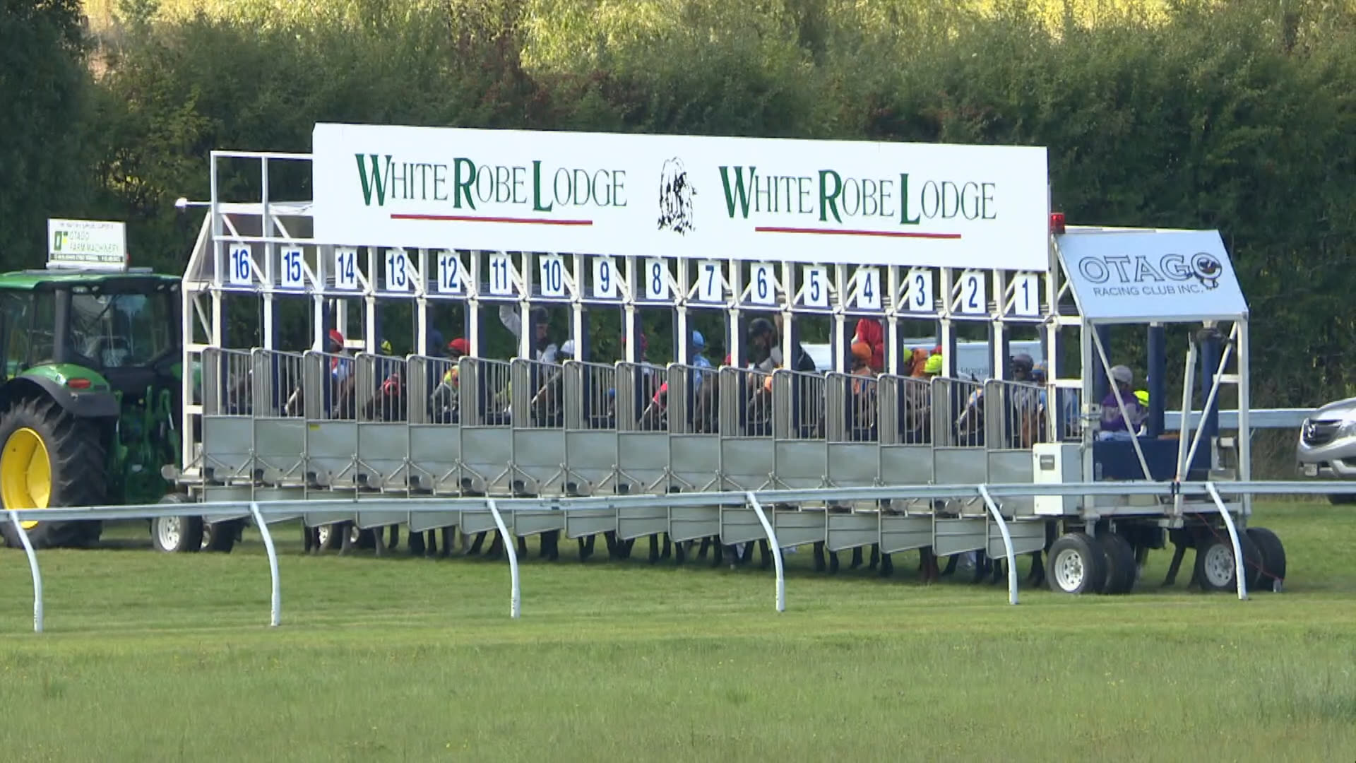 Wingatui Race 9: 28-02-2026