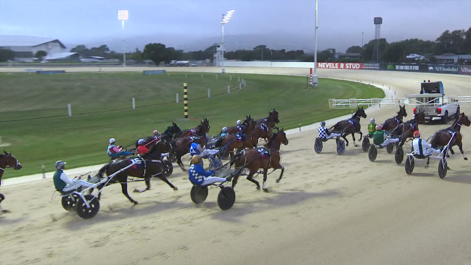 Addington Race 8: 13-02-2026
