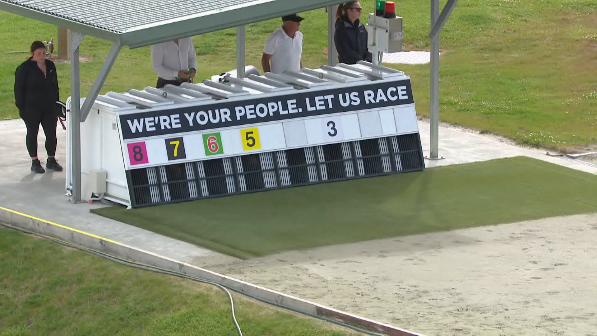 Addington (G) Race 8: 05-02-2026