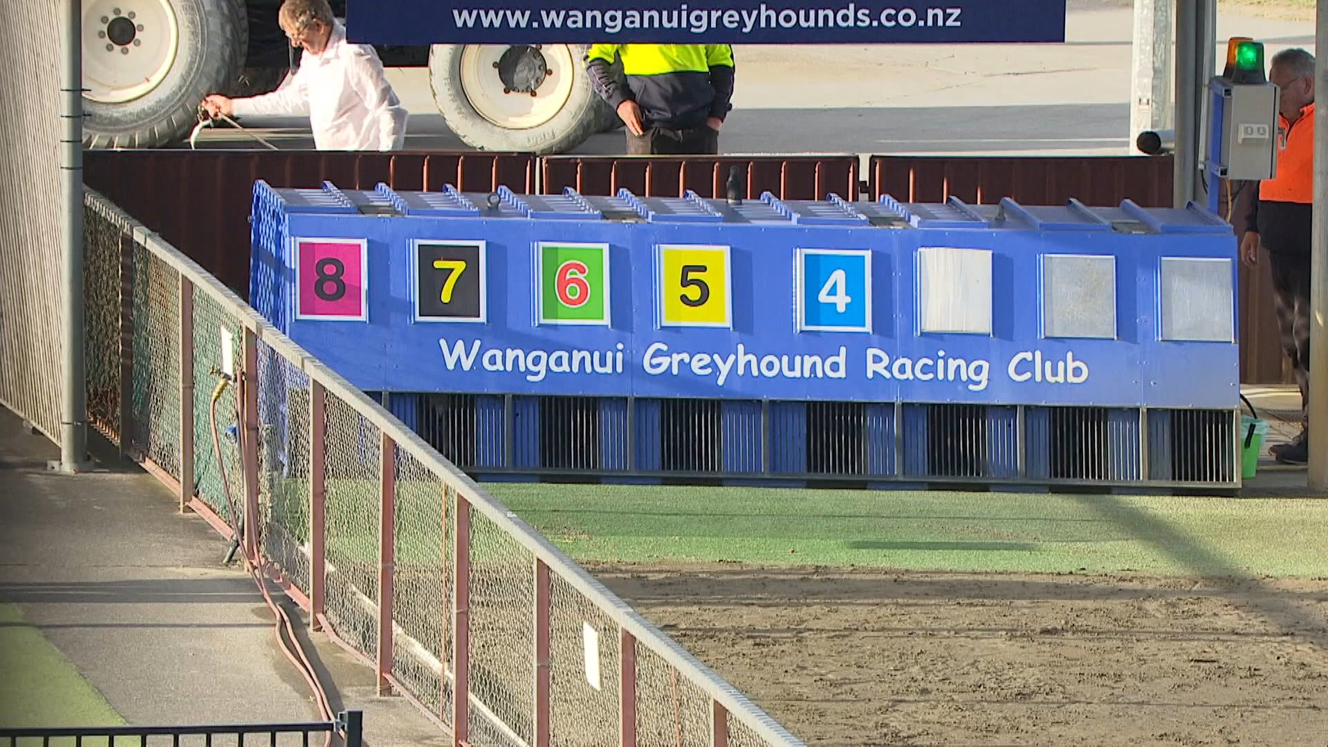 Whanganui Race 5: 20-02-2026