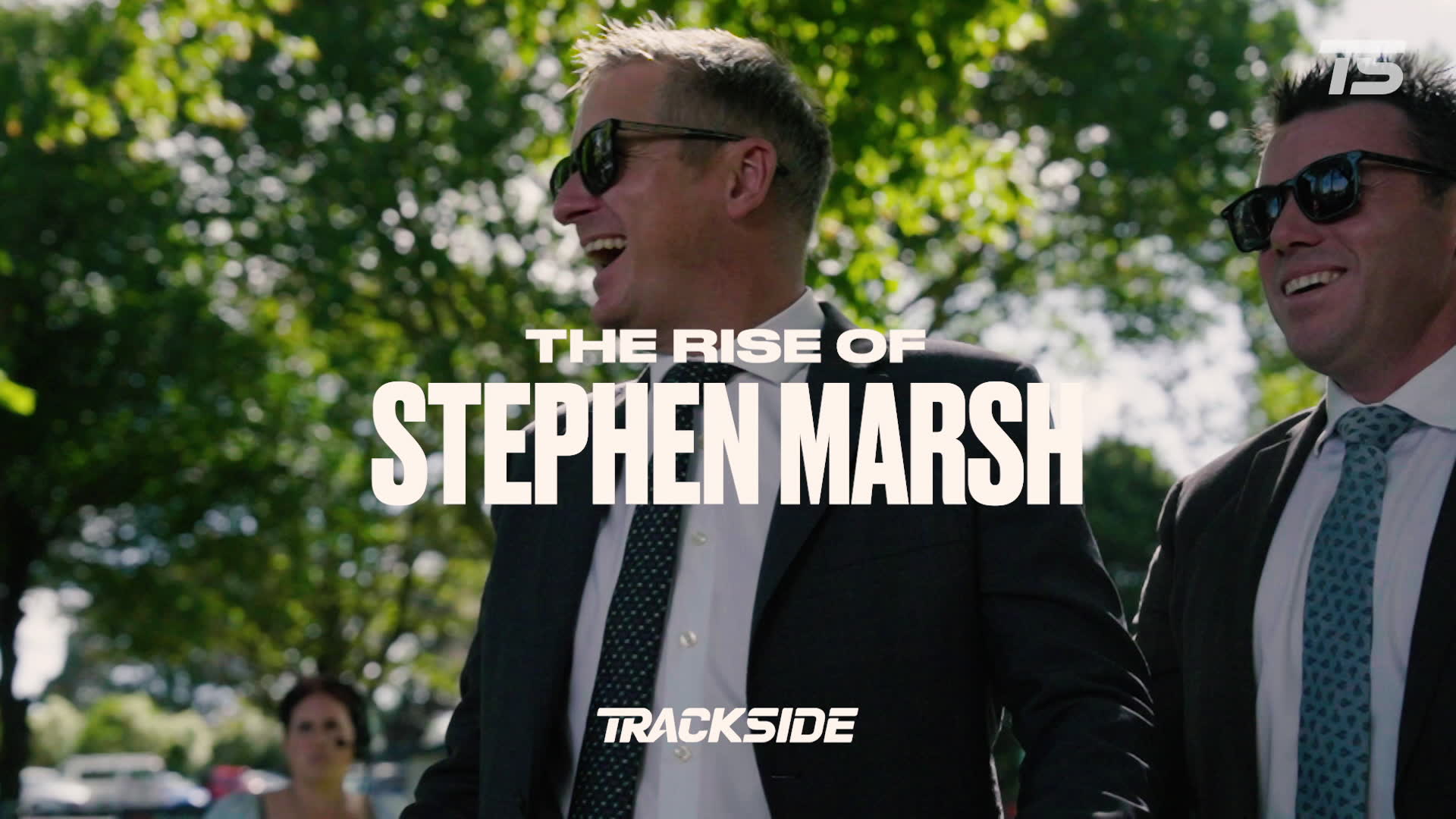 The Rise of Stephen Marsh