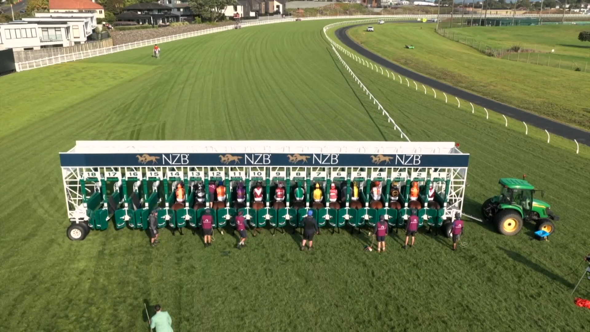 Ellerslie Race 4: 24-01-2026