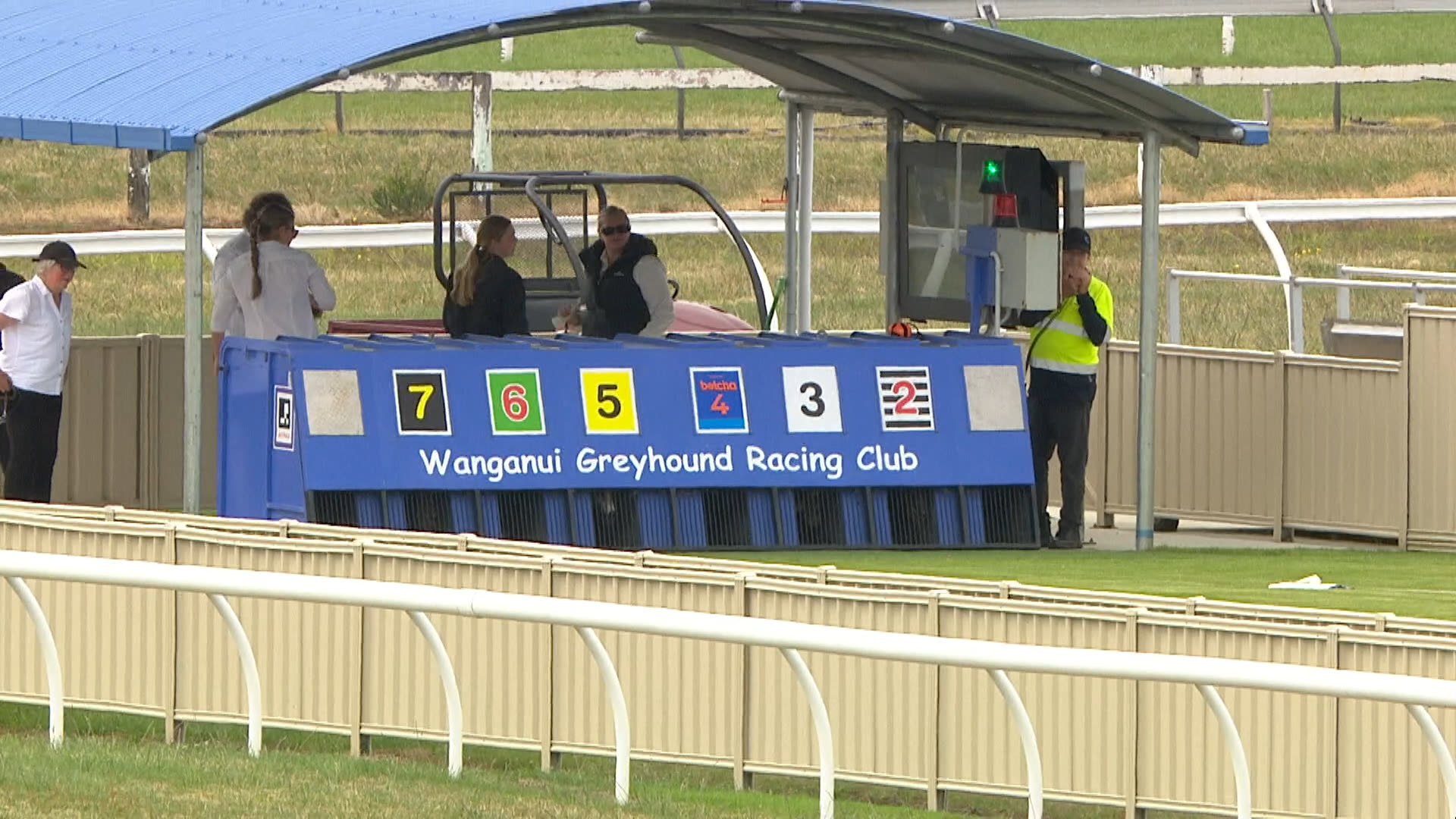 Whanganui Straight Race 1: 27-01-2026