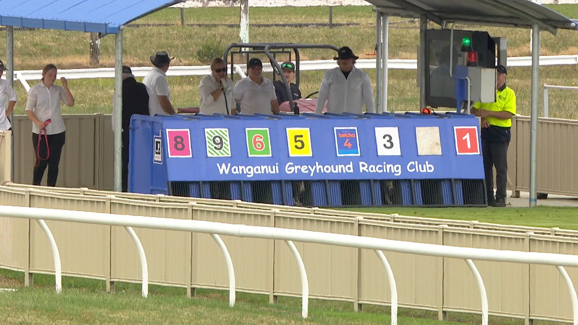 Whanganui Straight Race 8: 27-01-2026