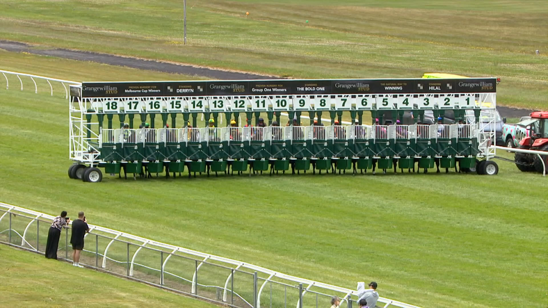 Trentham Race 2: 03-01-2026