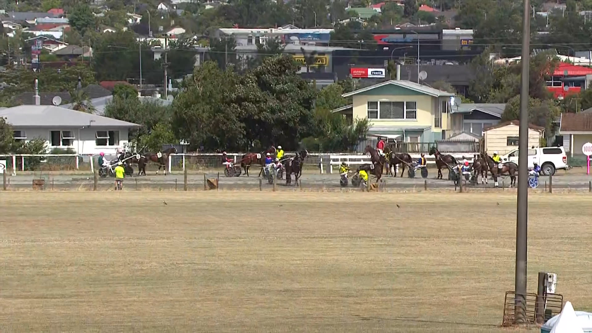 Nelson Race 3: 09-01-2026