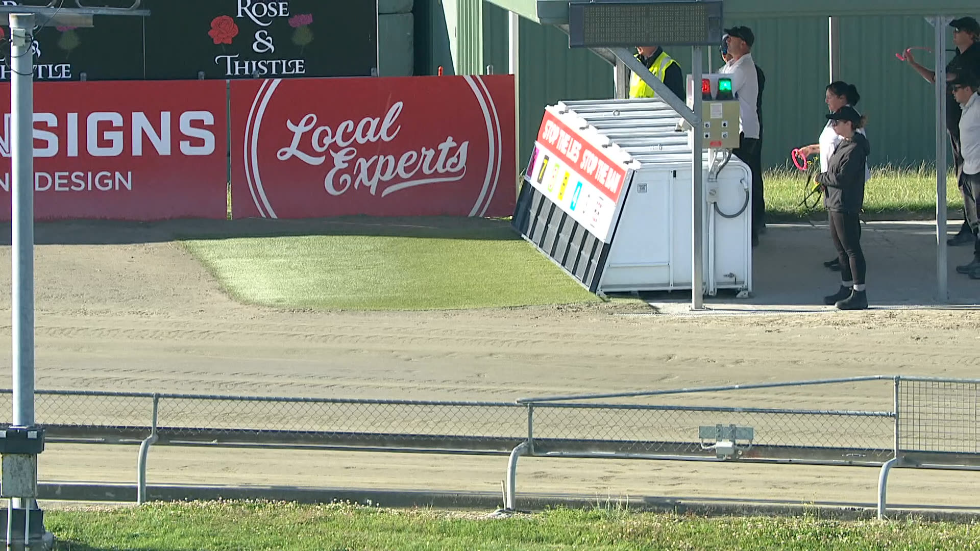 Addington Race 7: 01-01-2026
