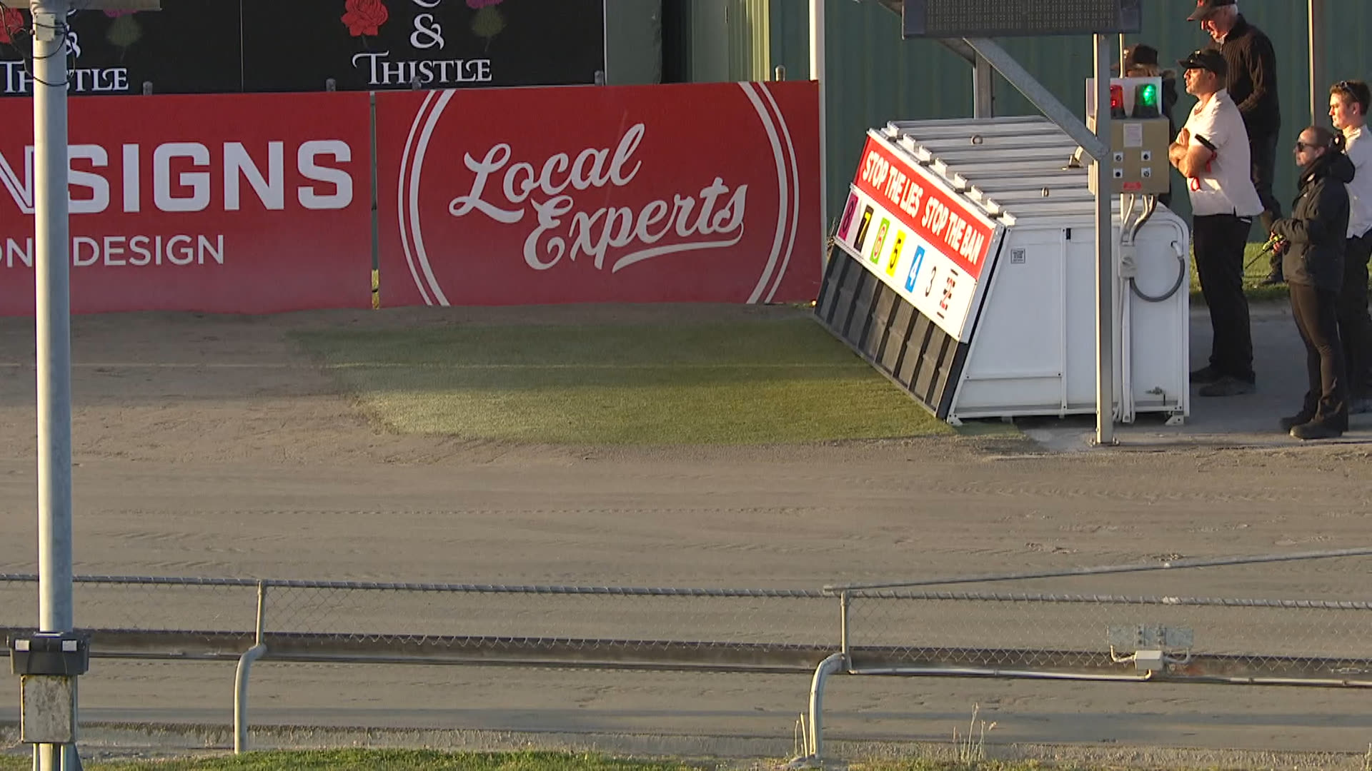 Addington Race 14: 29-01-2026