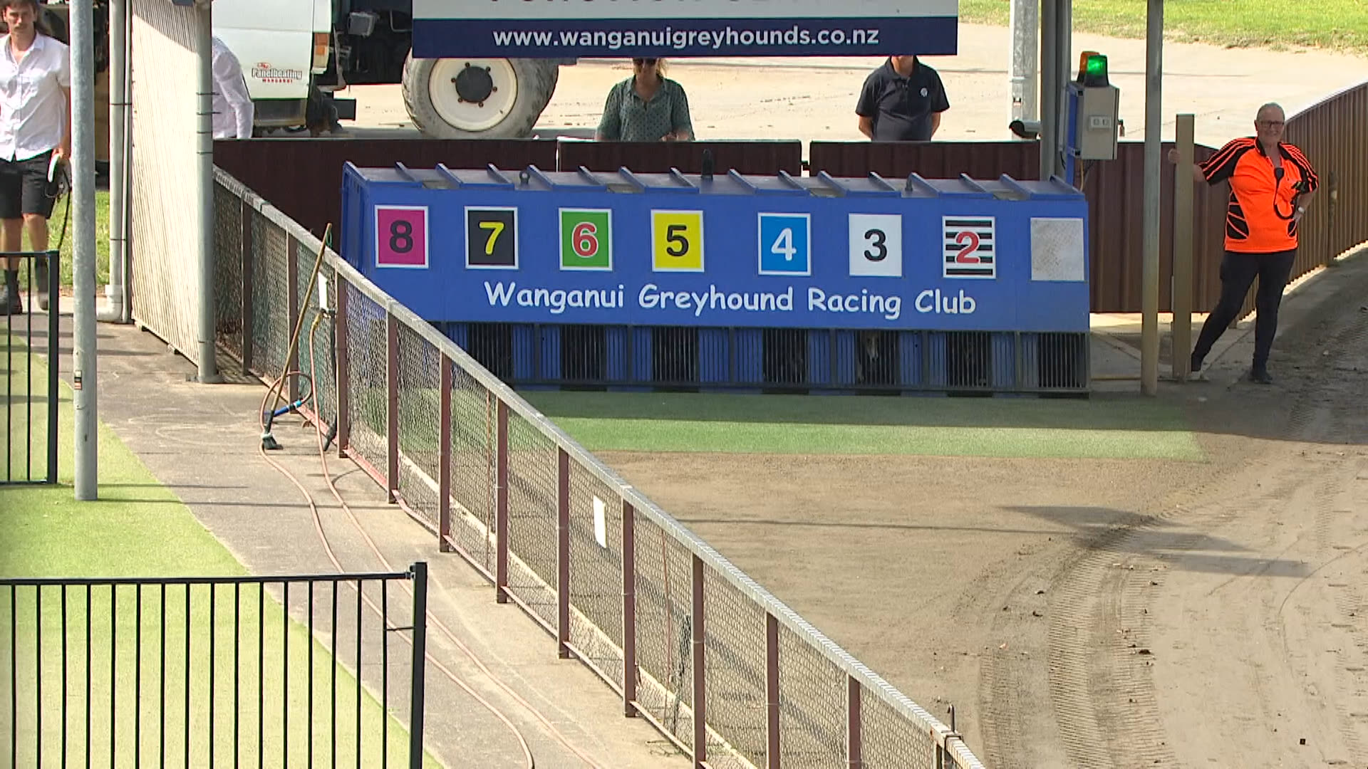 Whanganui Race 1: 02-01-2026