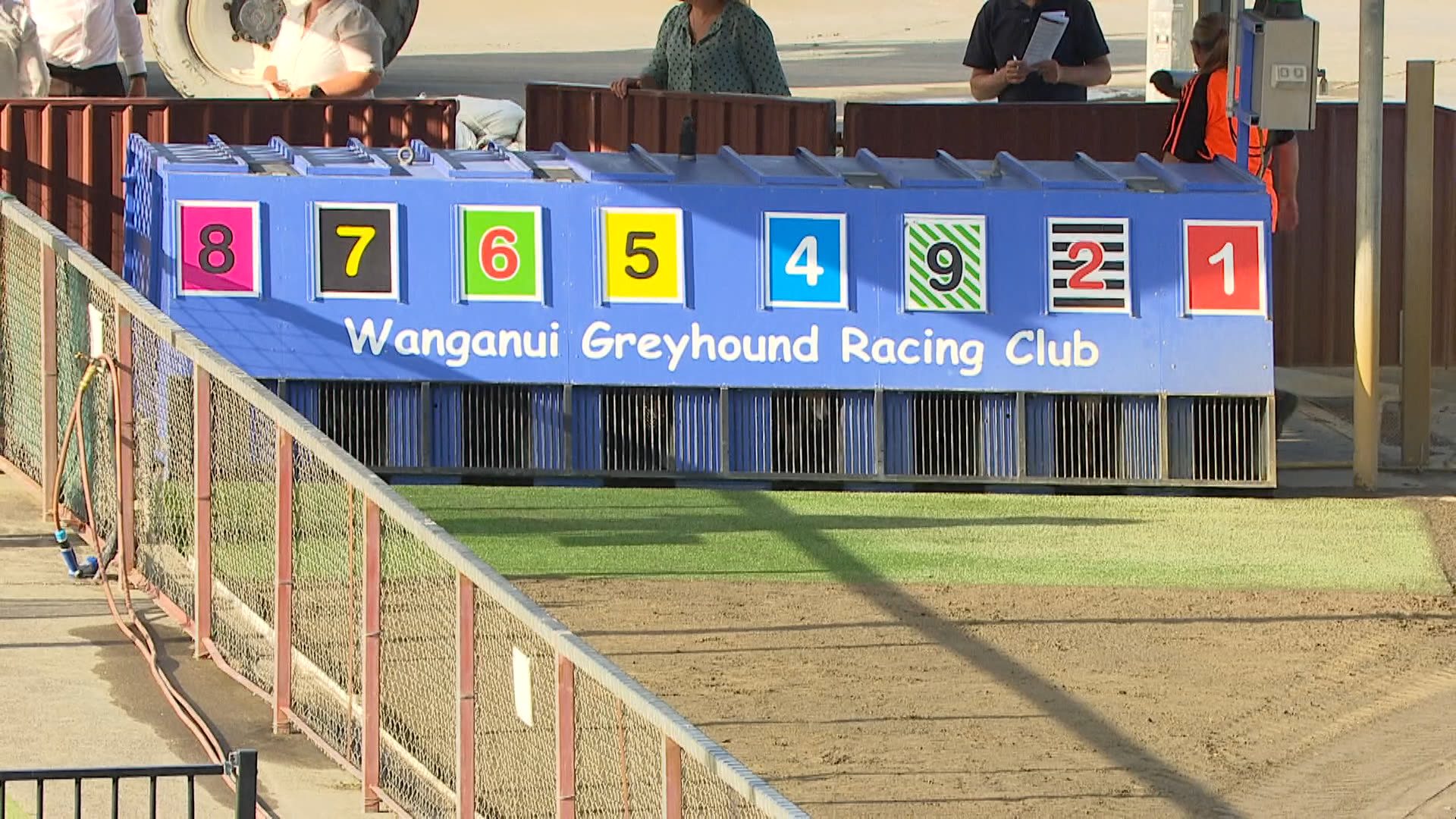 Whanganui Race 8: 02-01-2026