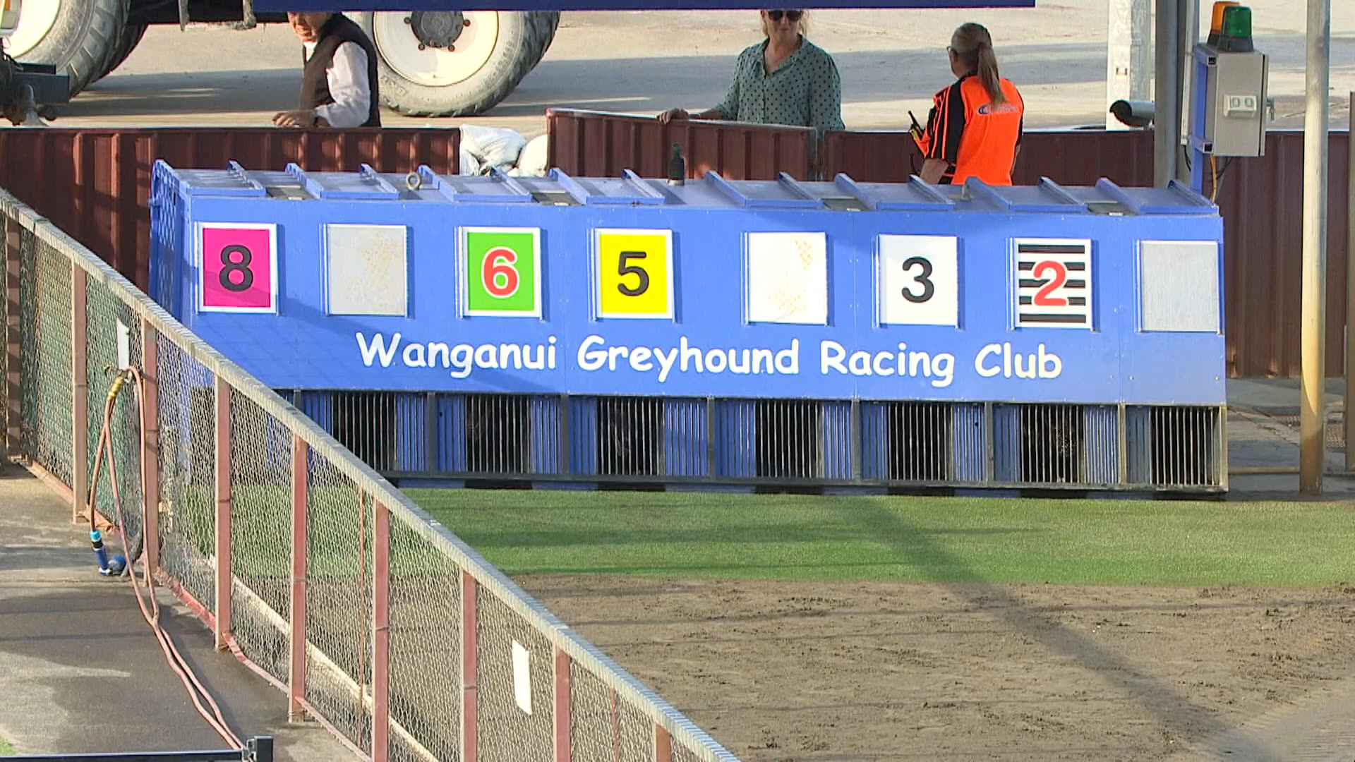 Whanganui Race 9: 02-01-2026