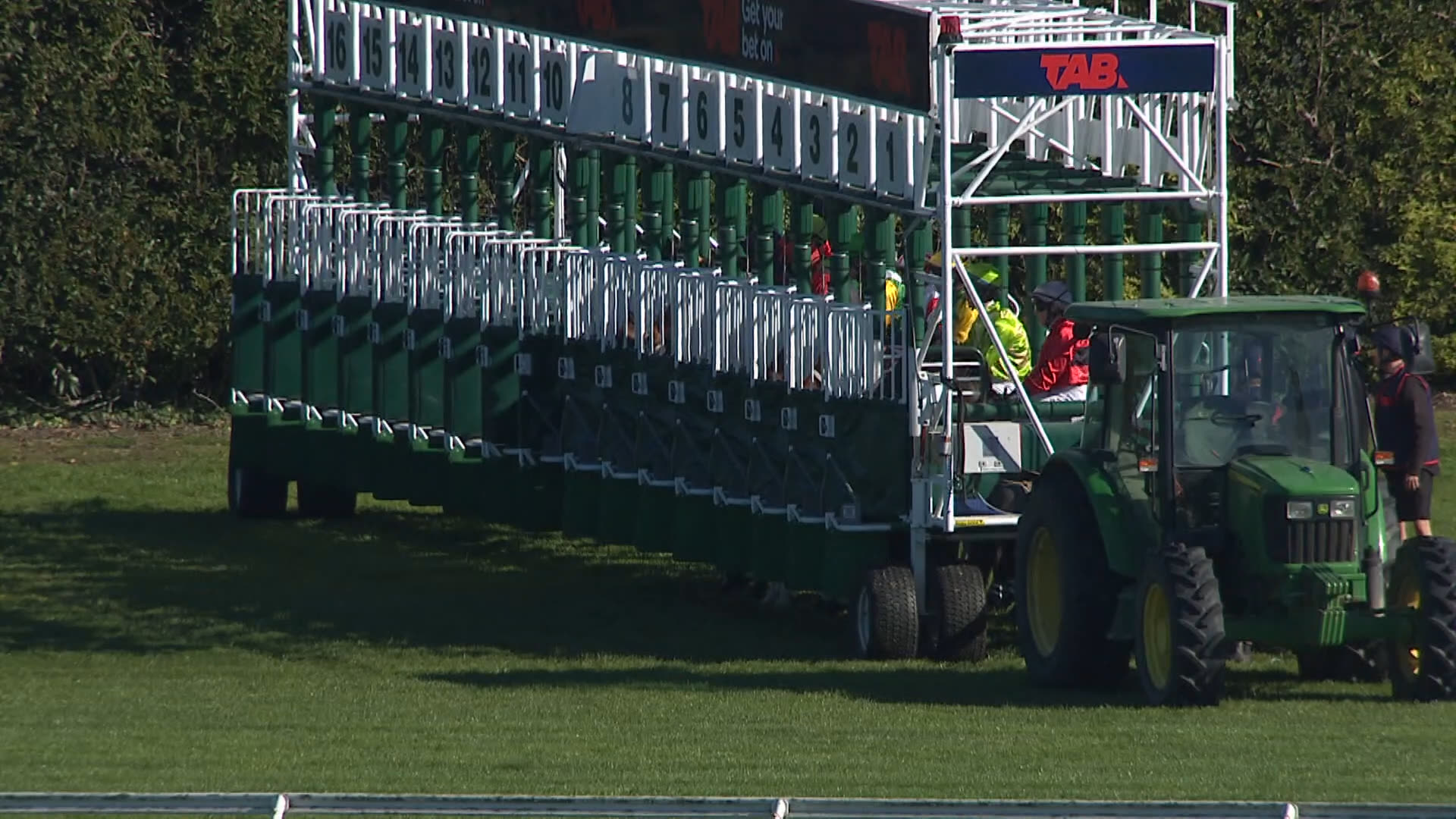 Te Rapa Race 2: 13-06-2026