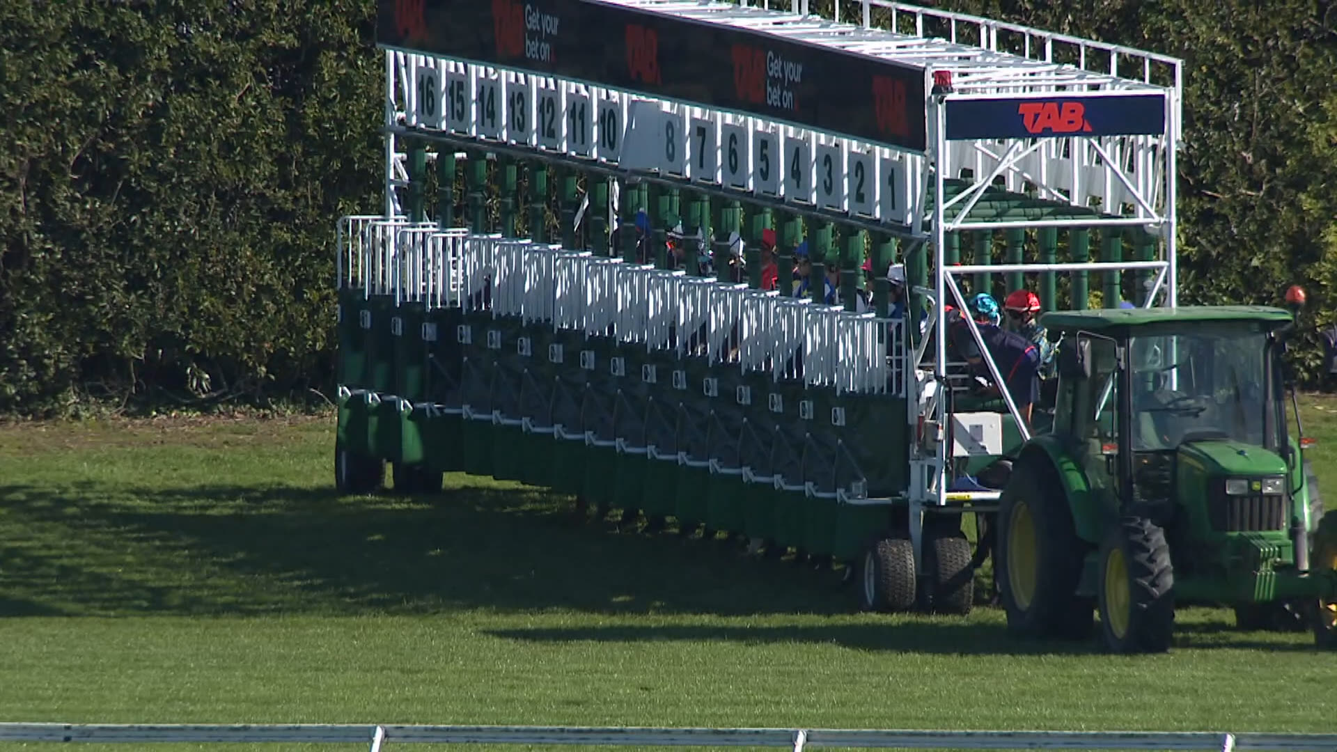 Te Rapa Race 3: 13-06-2026