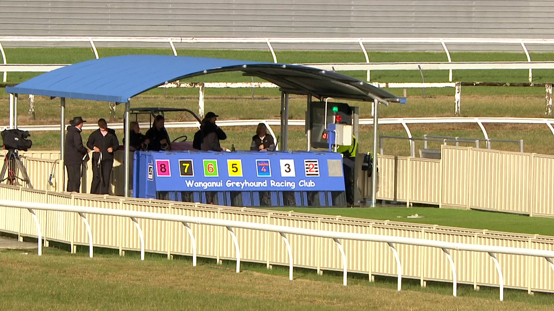 Whanganui Straight Race 7: 02-06-2026