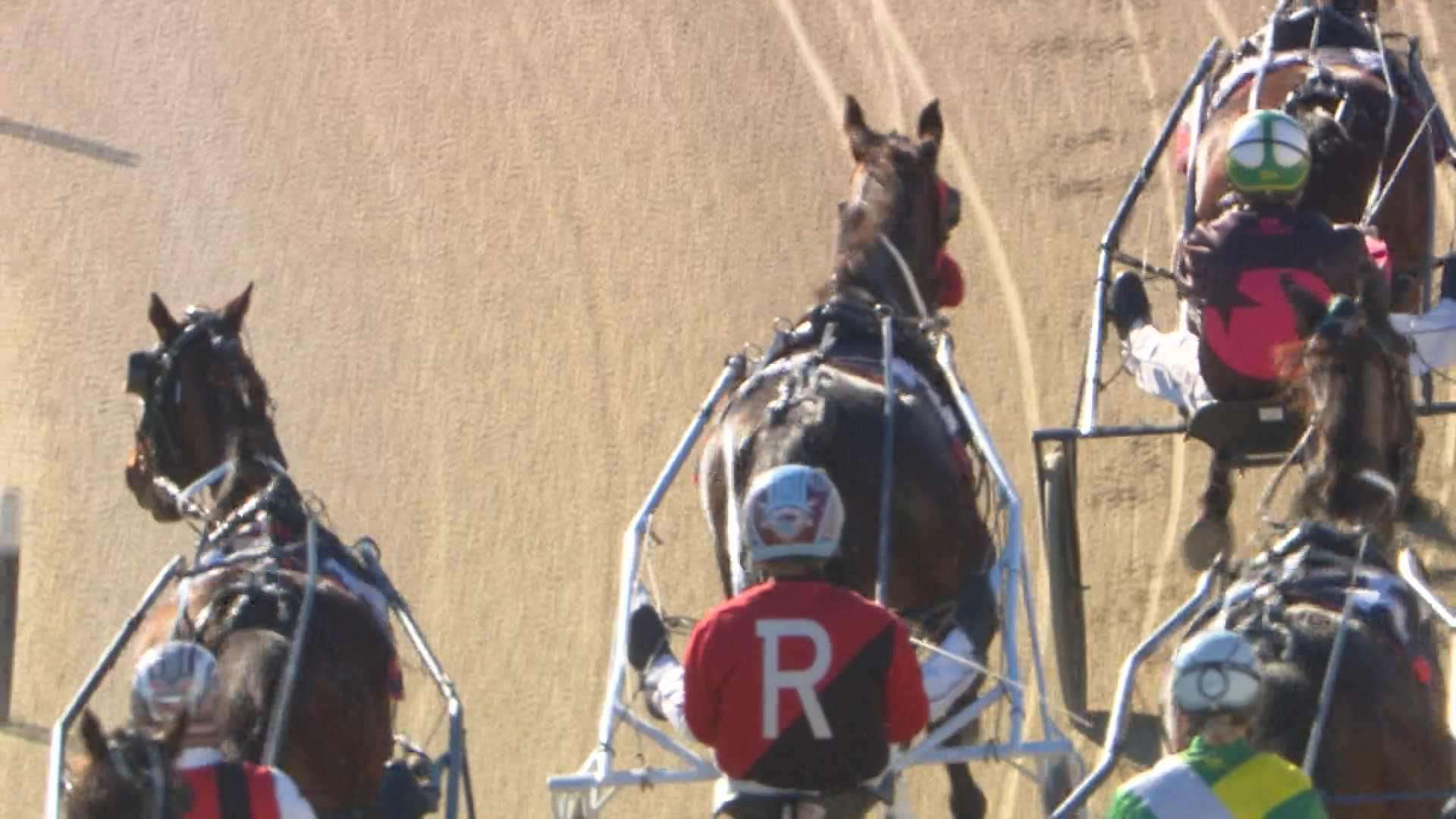 Addington Race 1: 14-06-2026