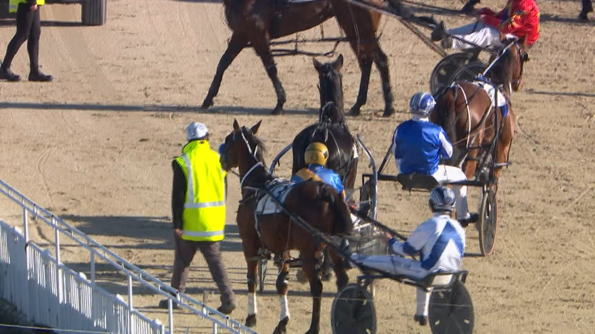 Addington Race 4: 07-06-2026