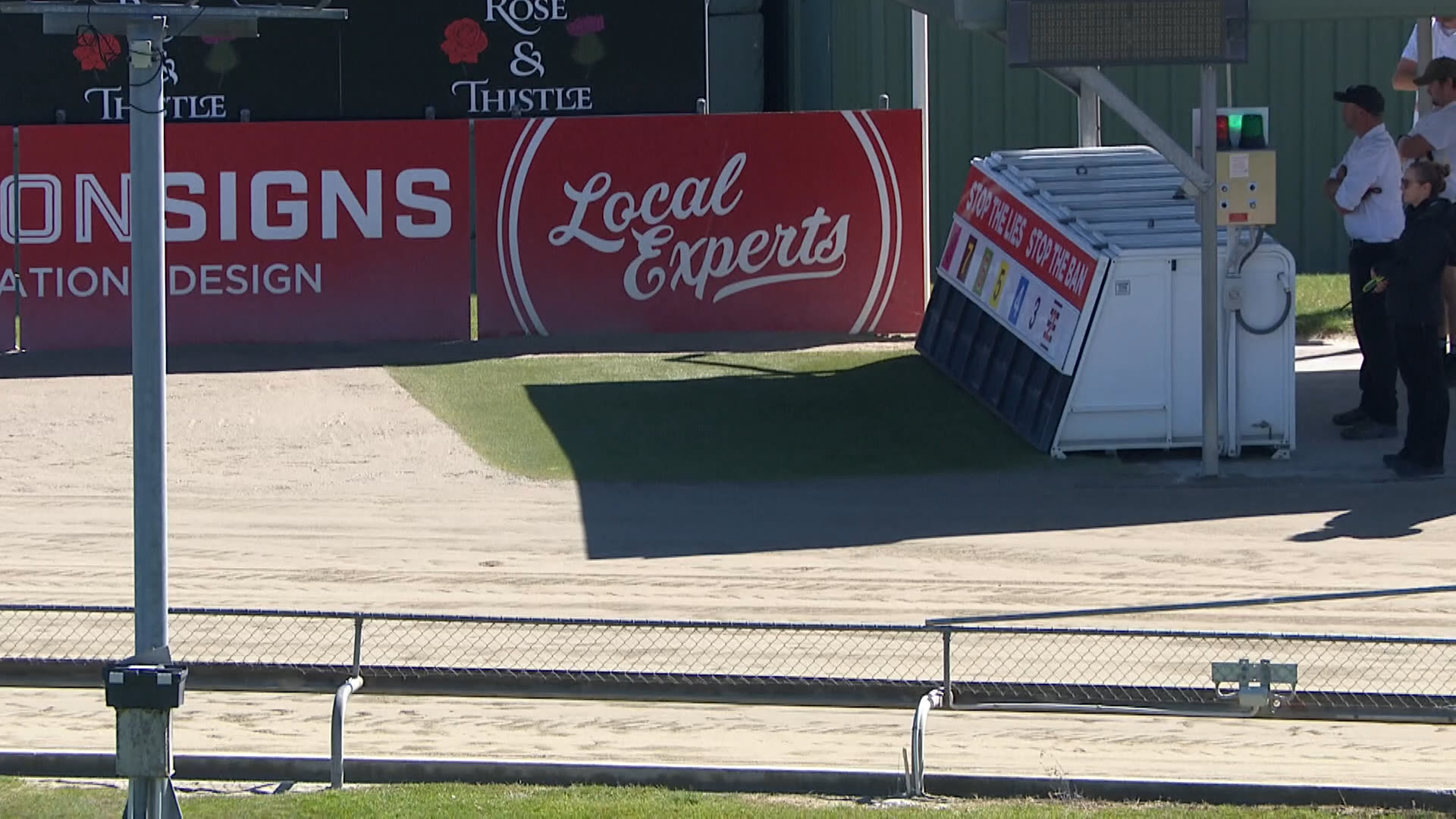 Addington Race 3: 12-03-2026