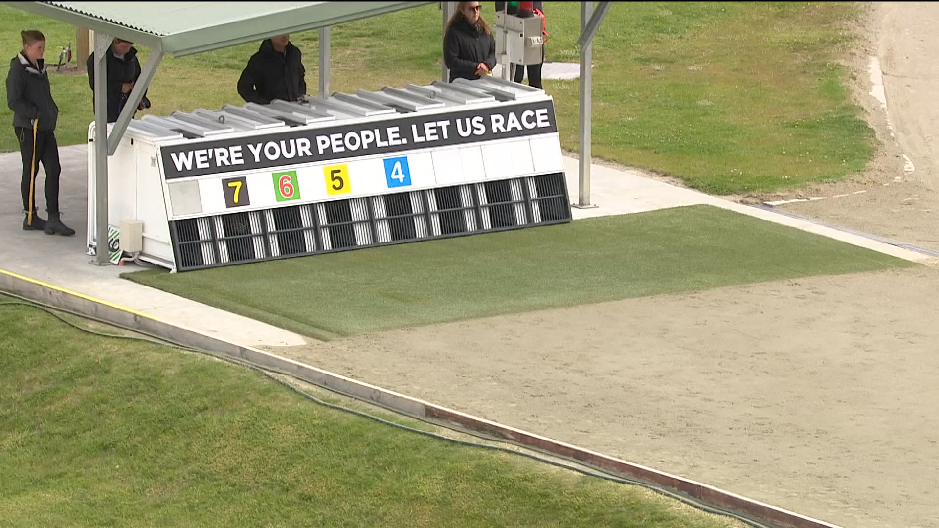 Addington (G) Race 8: 20-03-2026