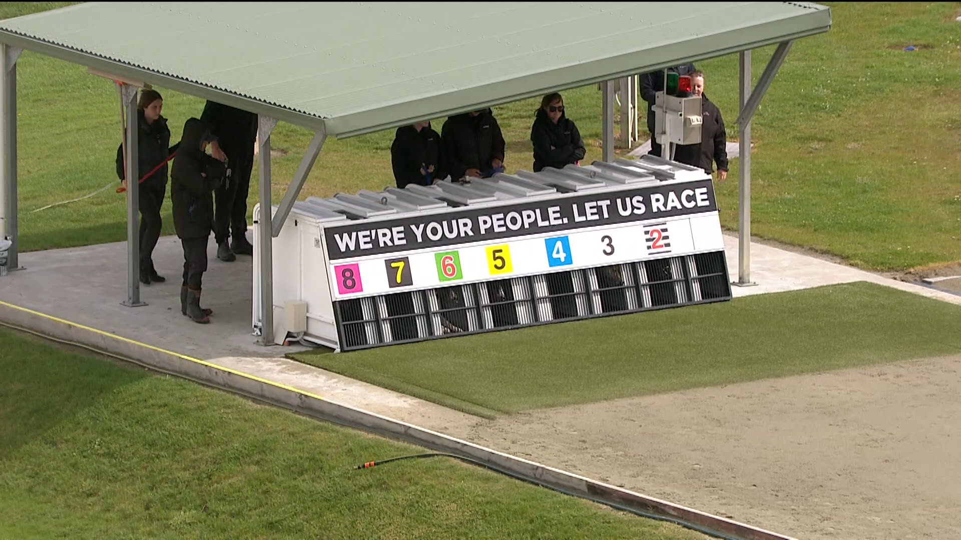 Addington (G) Race 8: 27-03-2026