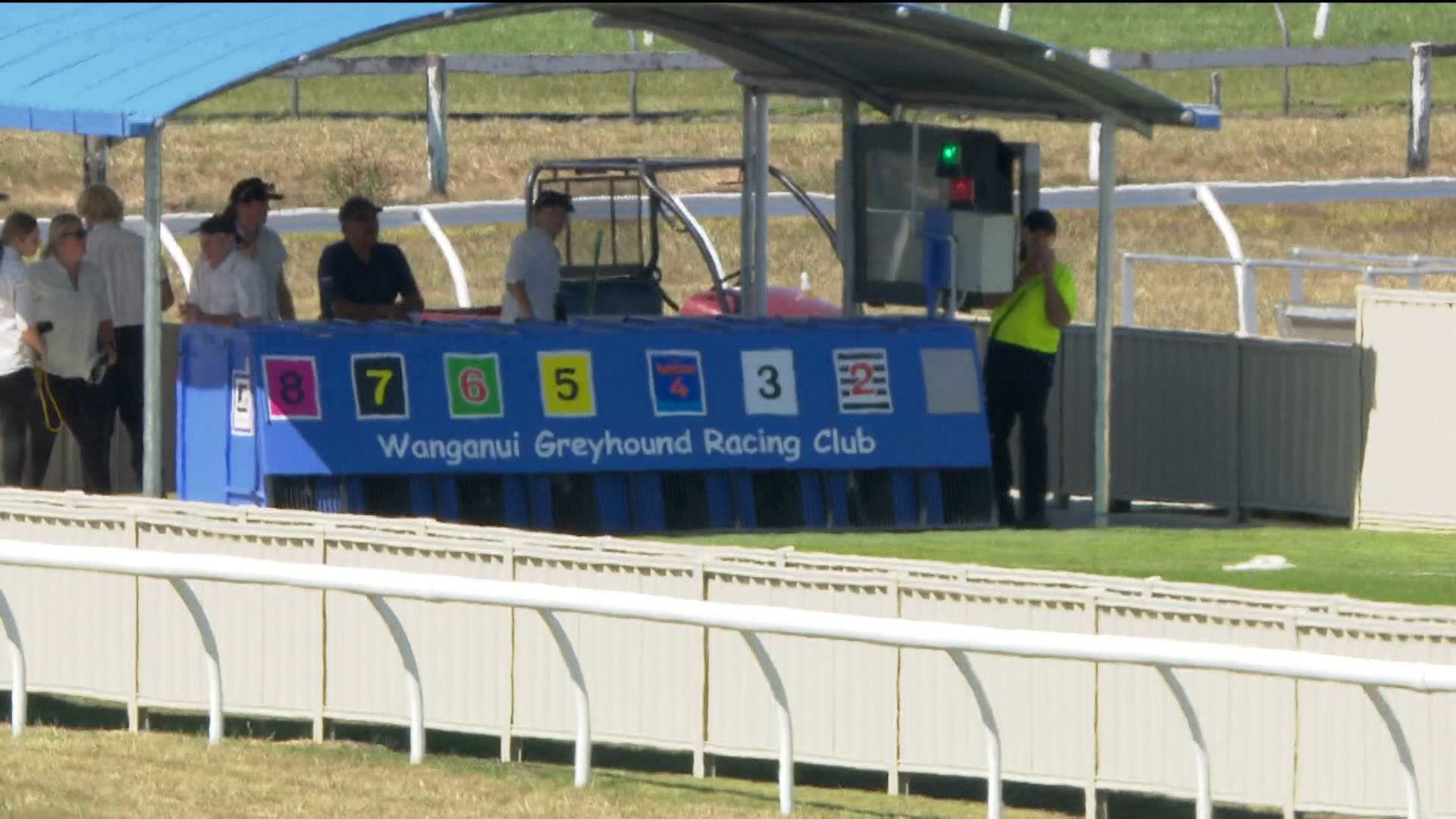Whanganui Straight Race 4: 17-03-2026