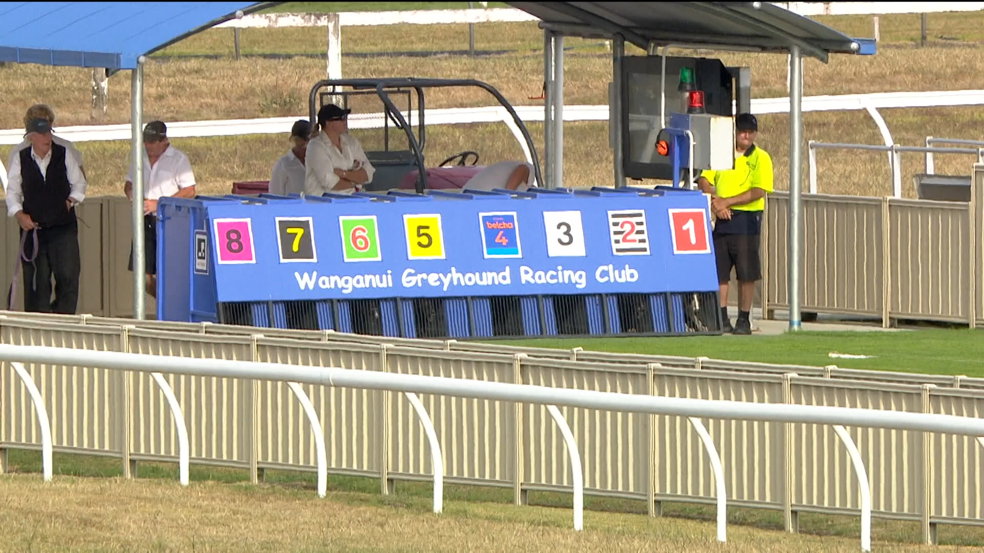 Whanganui Straight Race 15: 24-03-2026