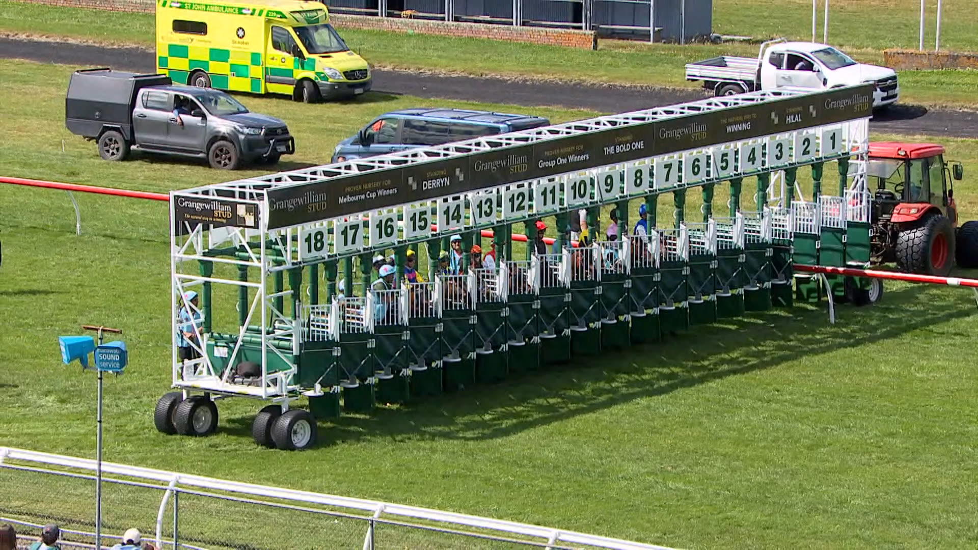 Trentham Race 2: 21-03-2026