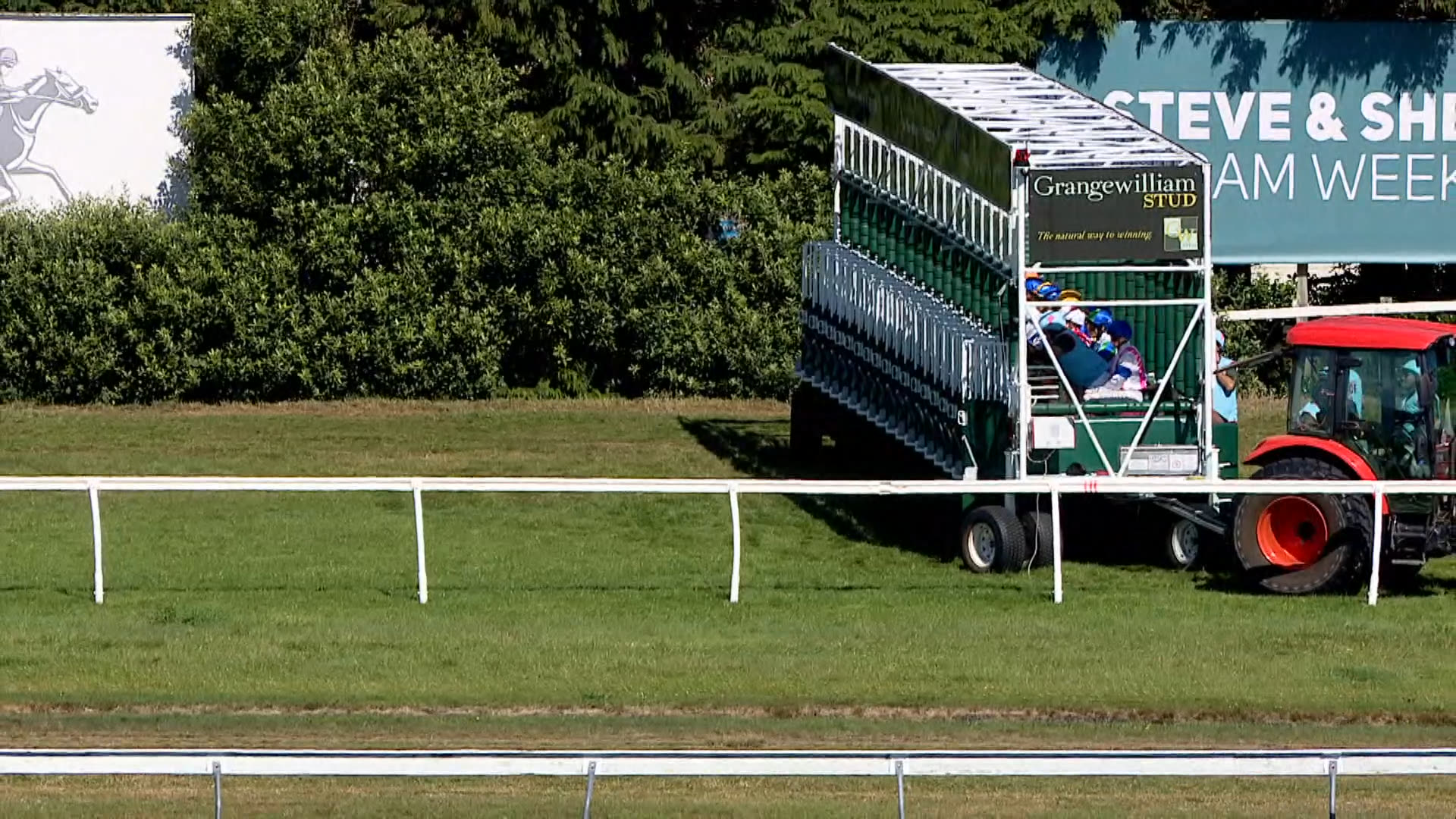 Trentham Race 6: 21-03-2026