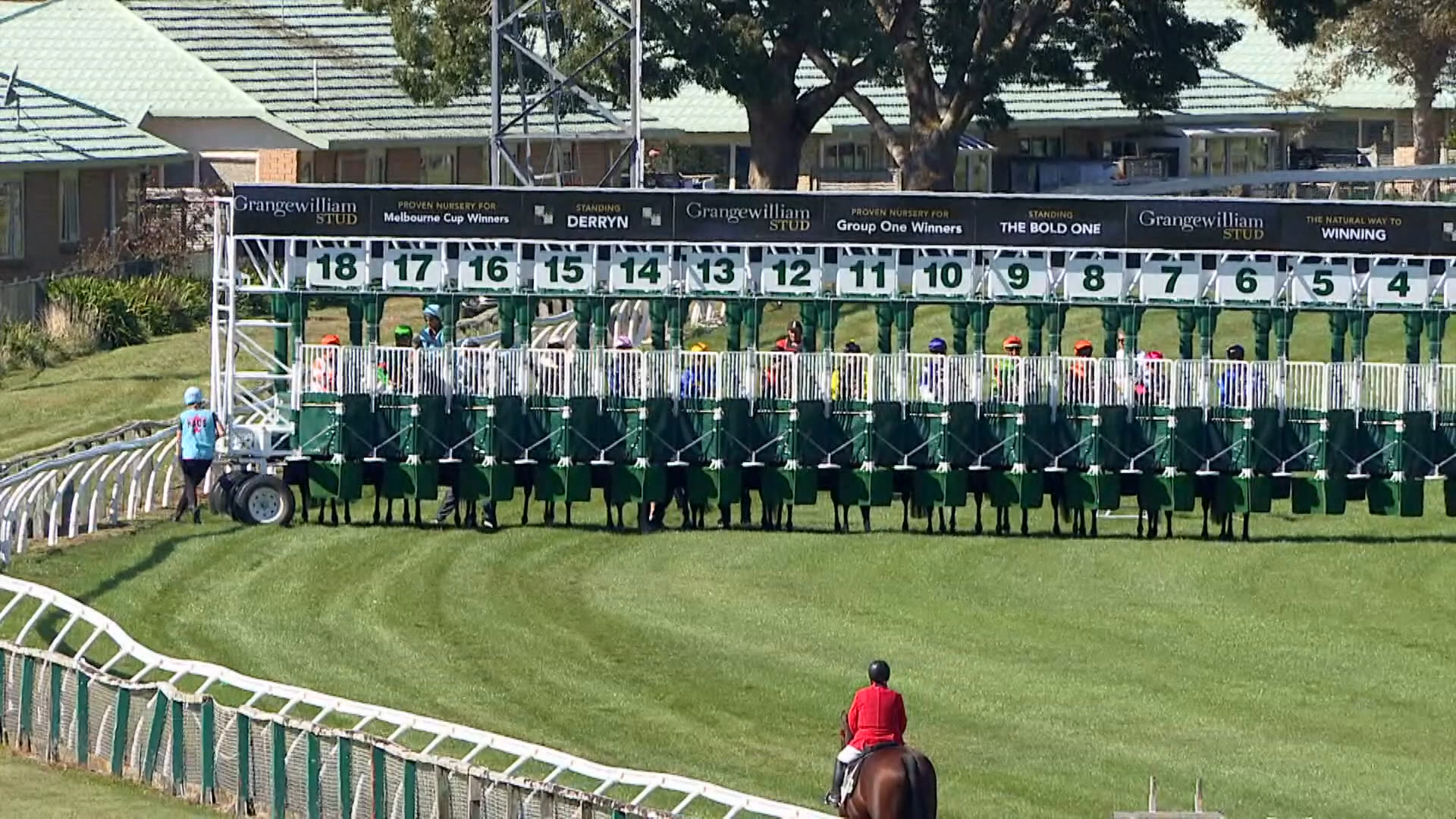 Trentham Race 7: 21-03-2026