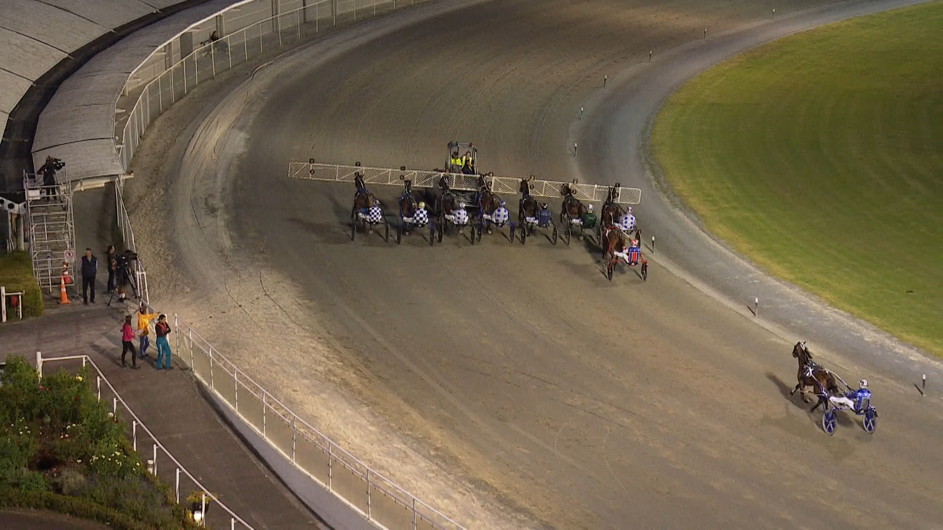 Pukekohe Race 7: 06-03-2026