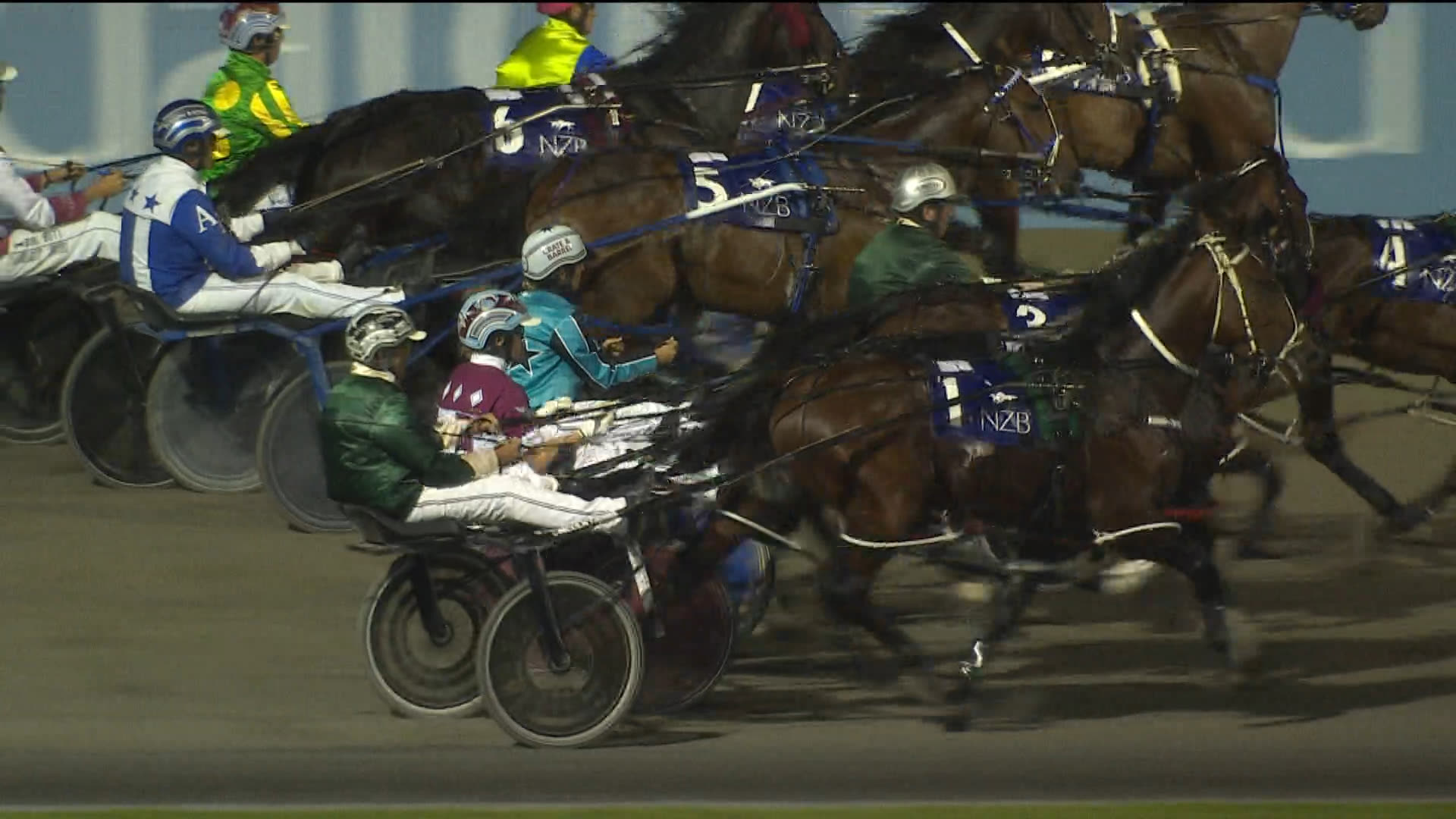 Pukekohe Race 10: 20-03-2026