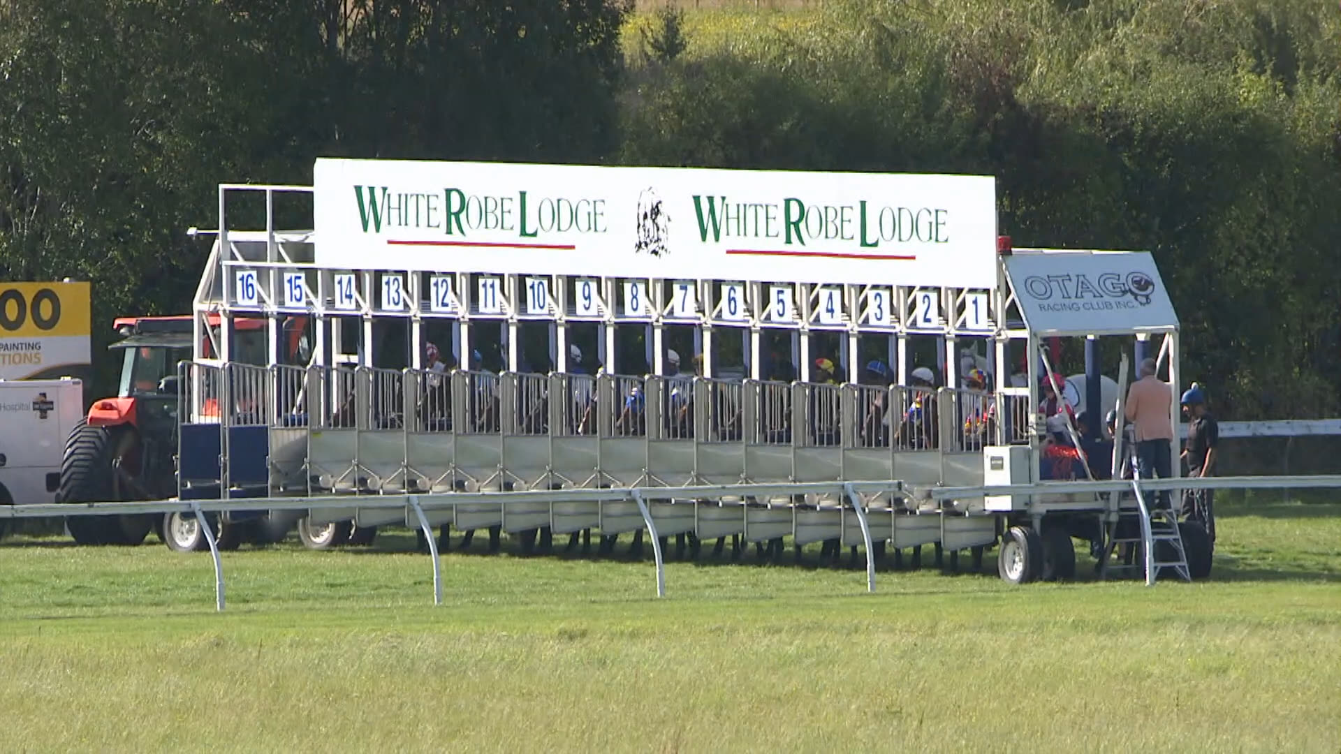 Wingatui Race 7: 15-03-2026